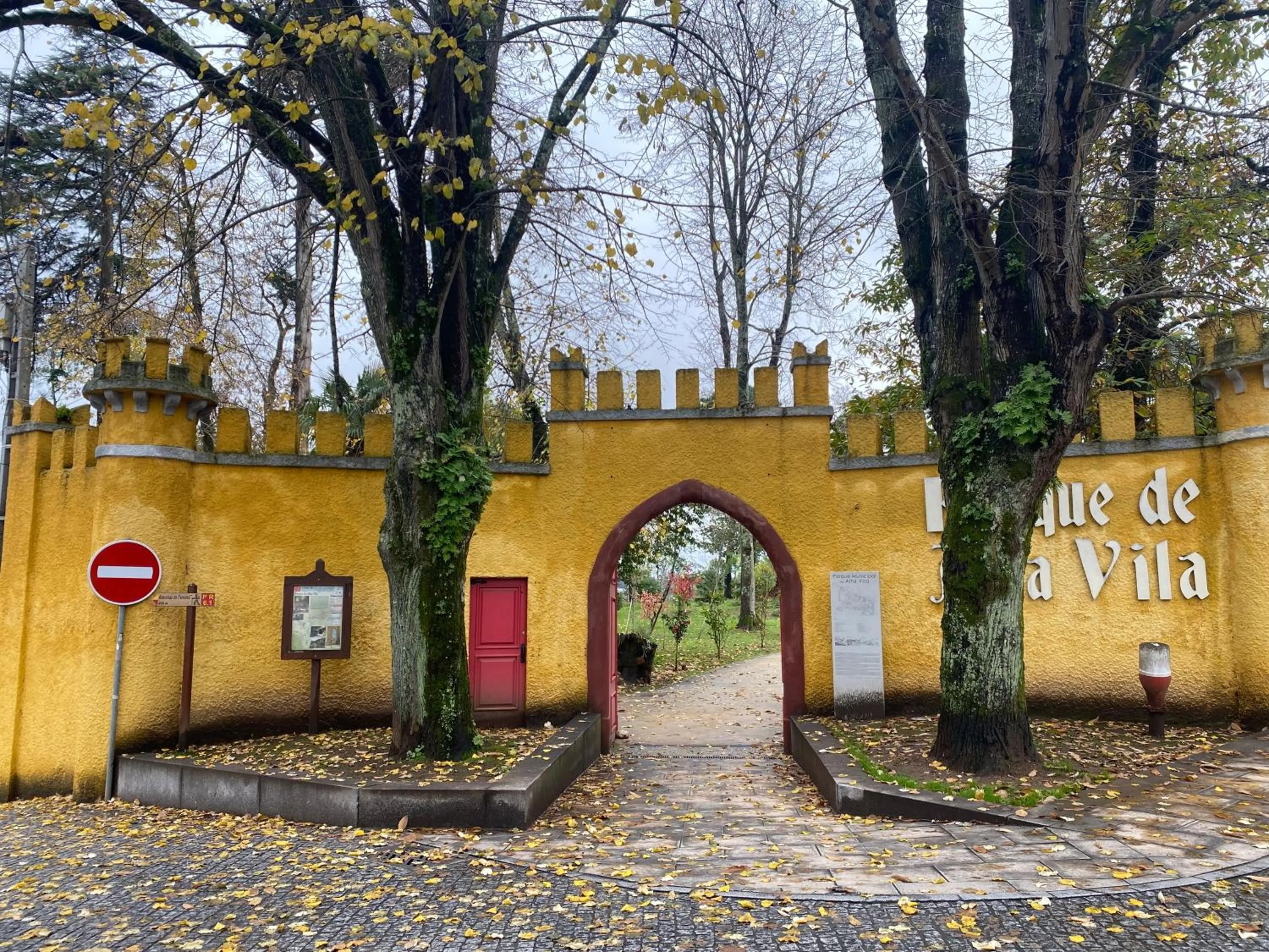 Landmark view in Hotel Conde de Agueda