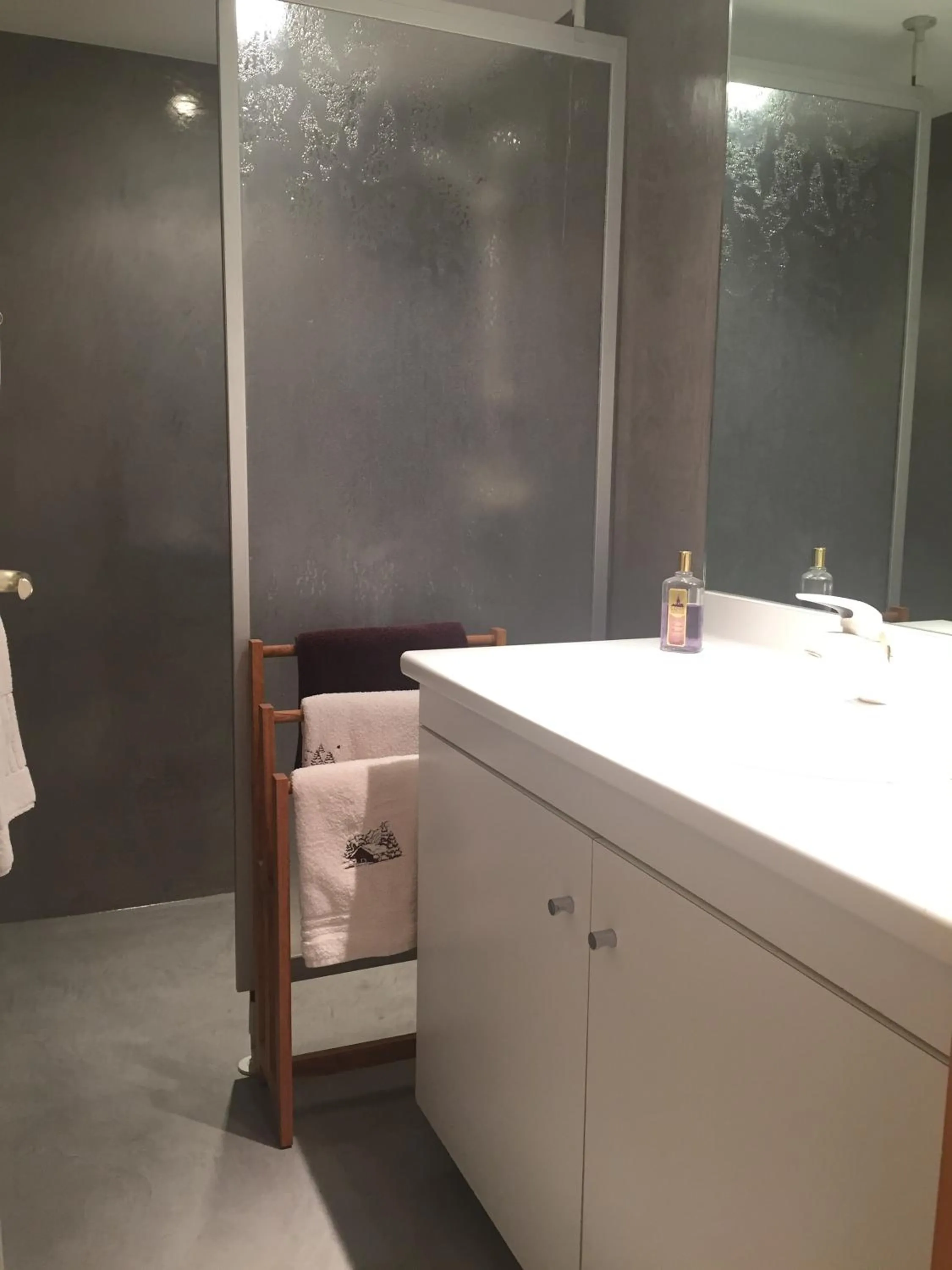 Decorative detail in Chambre d'hôtes Kieffer Le Grand Bienfaisy