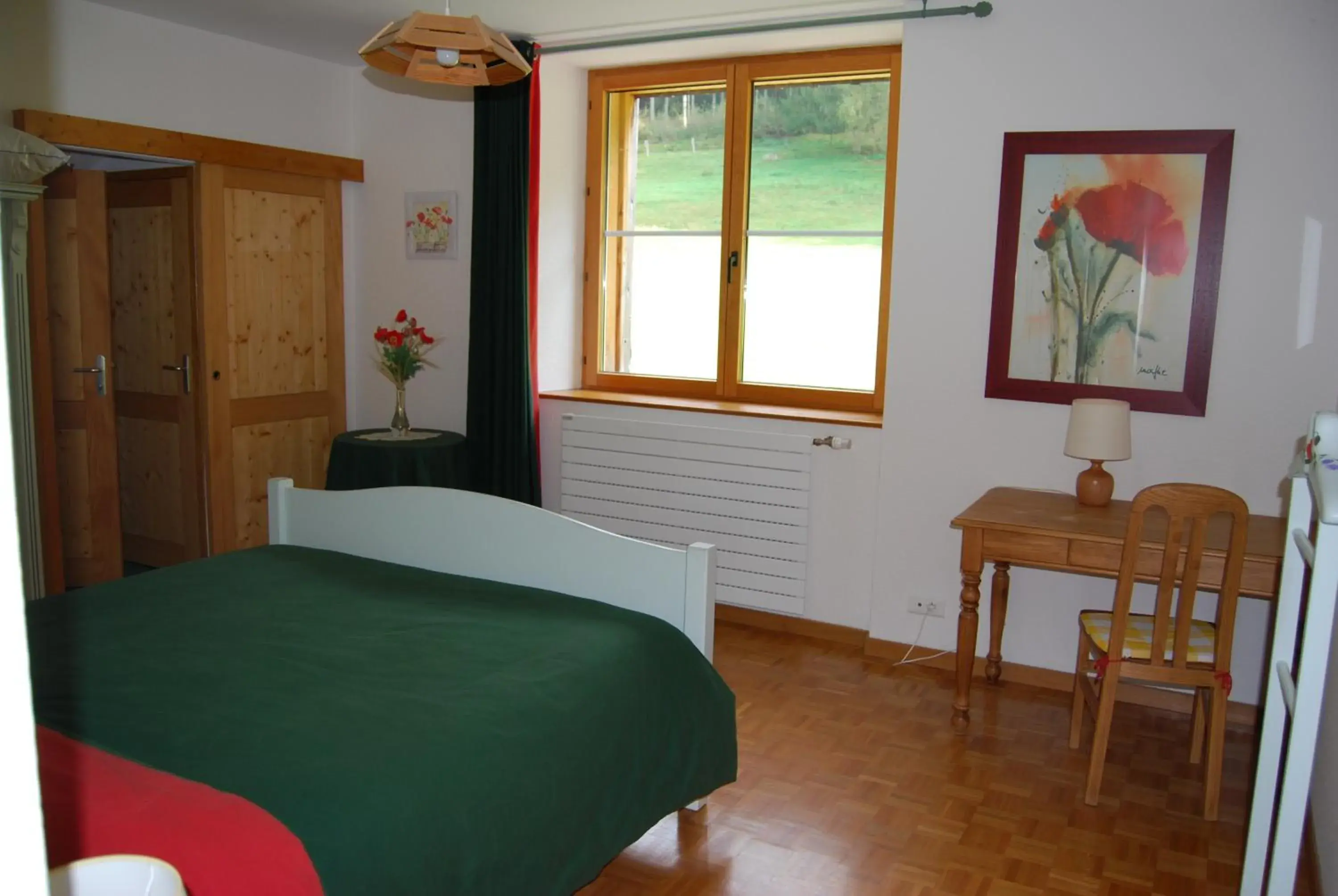 Double Room in Chambre d'hôtes Kieffer Le Grand Bienfaisy Double Room in Chambre d'hôtes Kieffer Le Grand Bienfaisy