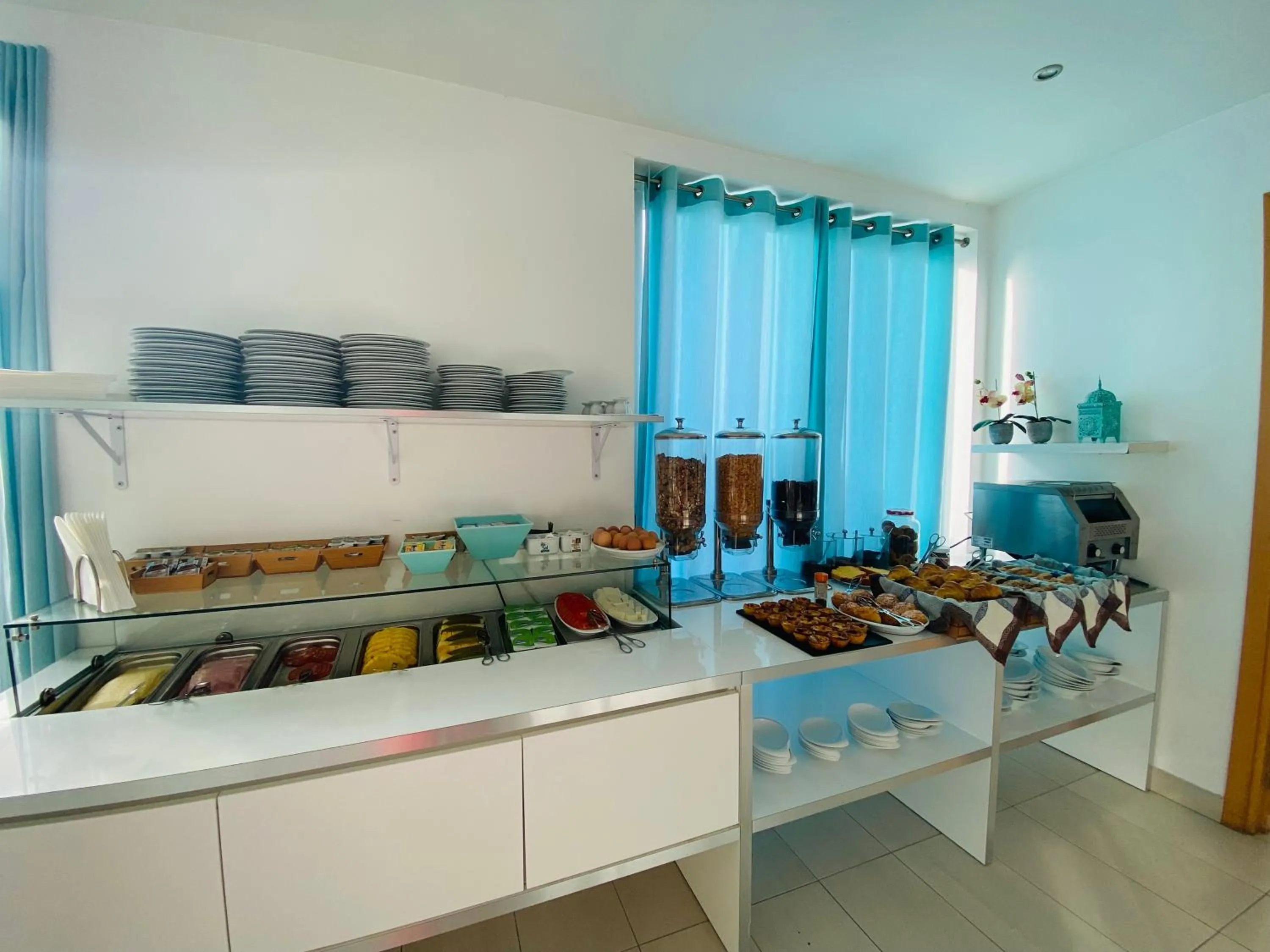 Continental breakfast in Mareta View - Boutique Bed & Breakfast