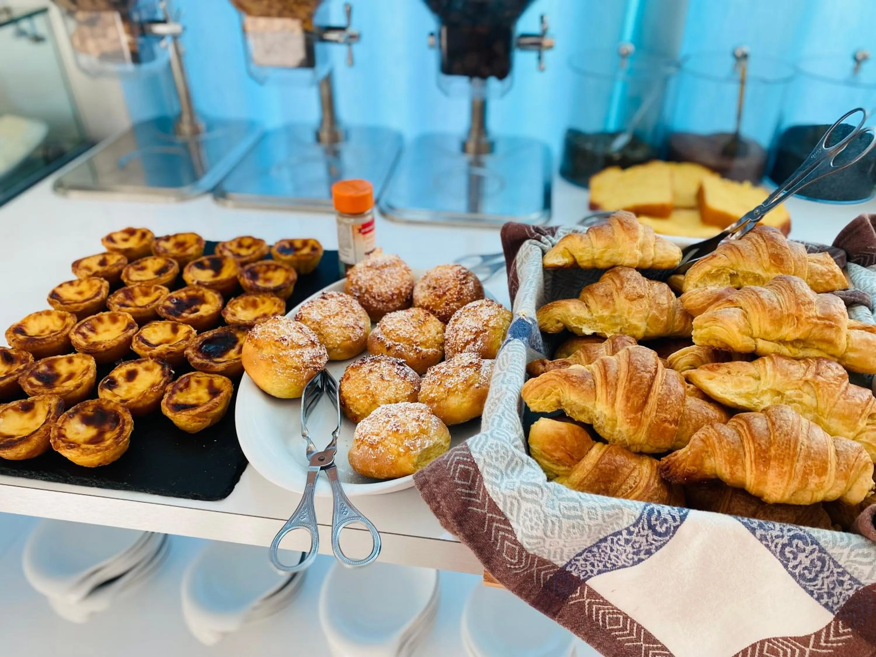 Continental breakfast in Mareta View - Boutique Bed & Breakfast