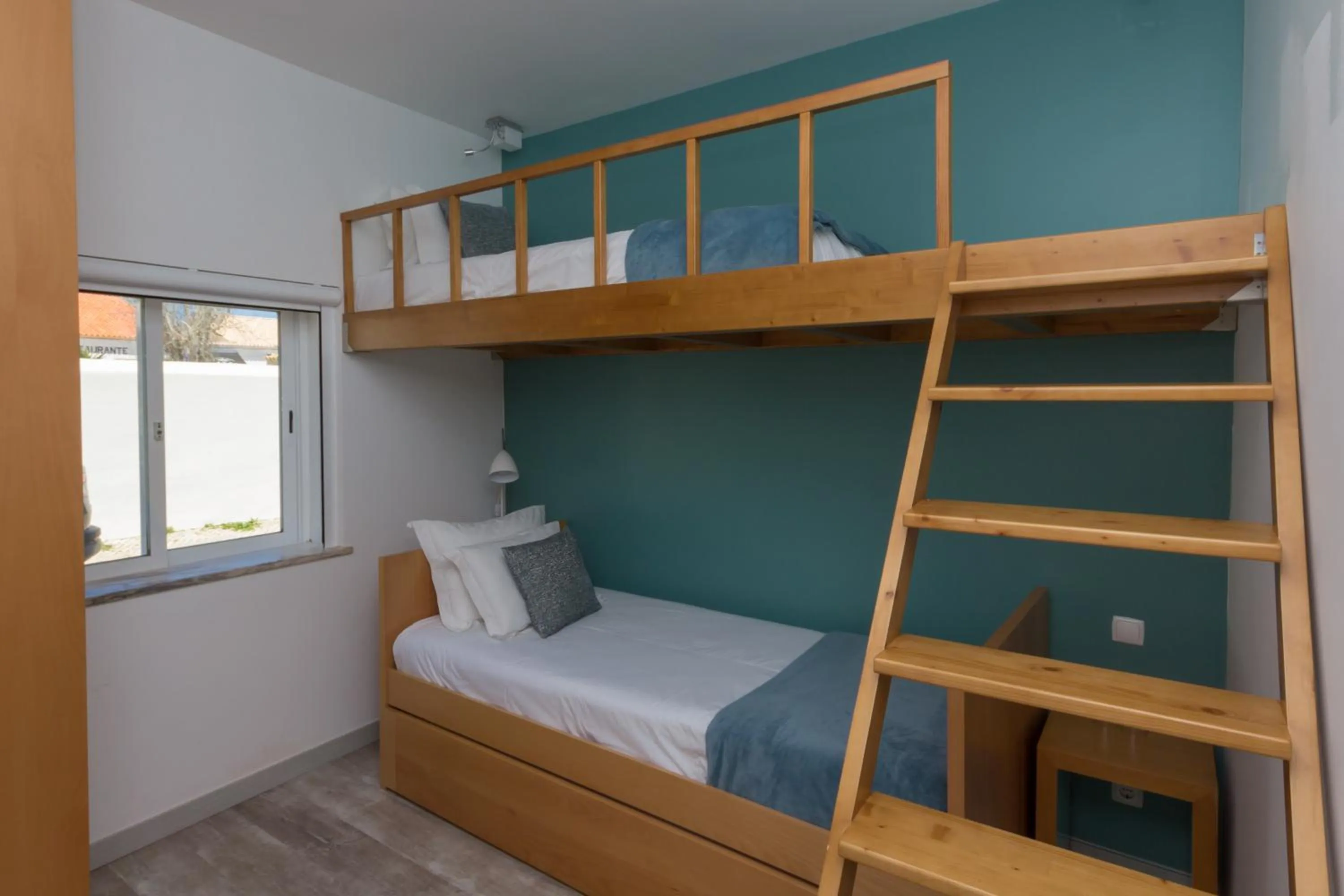 View (from property/room), Bed in Mareta View - Boutique Bed & Breakfast