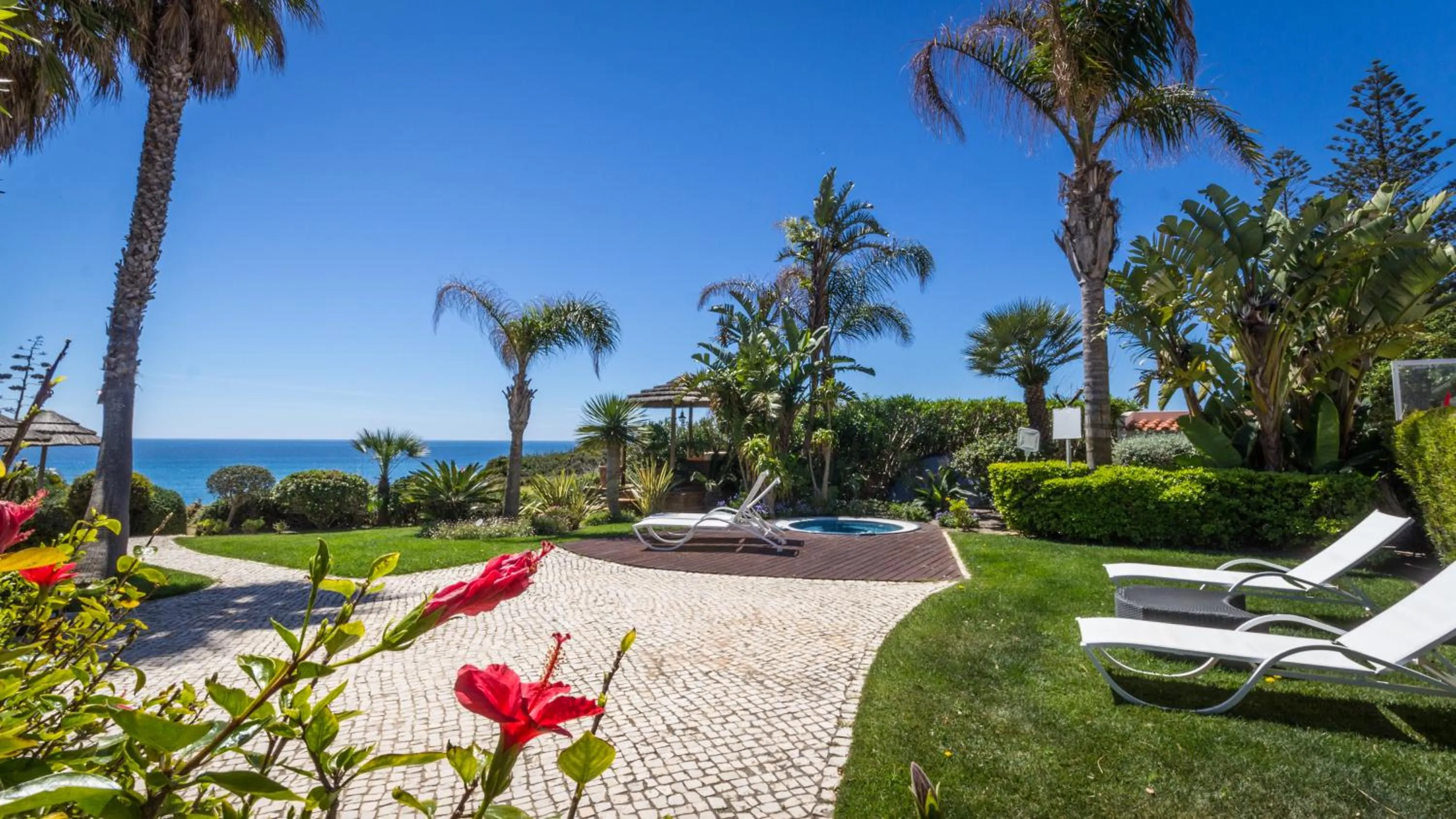 Garden in Mareta View - Boutique Bed & Breakfast