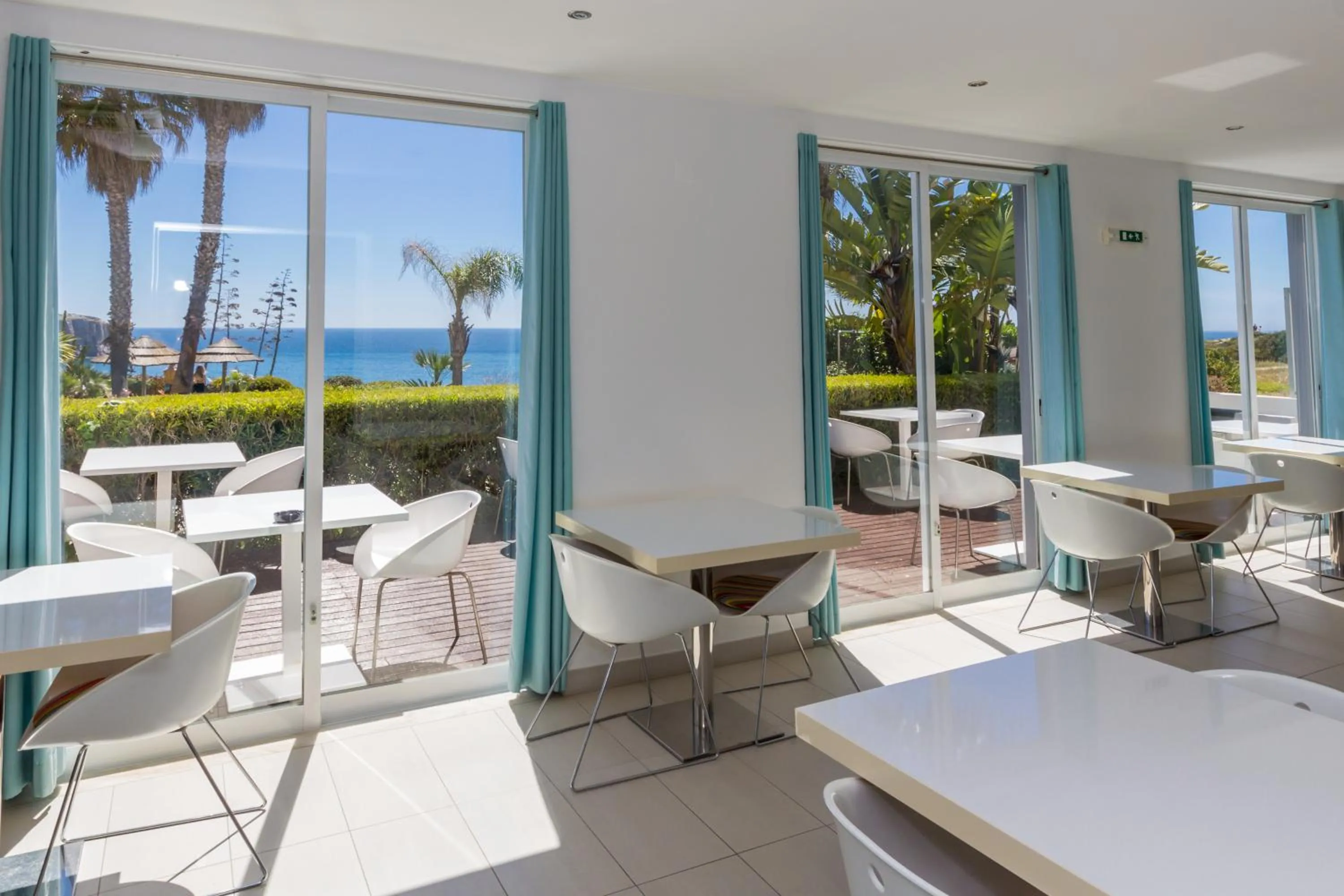 Garden view in Mareta View - Boutique Bed & Breakfast