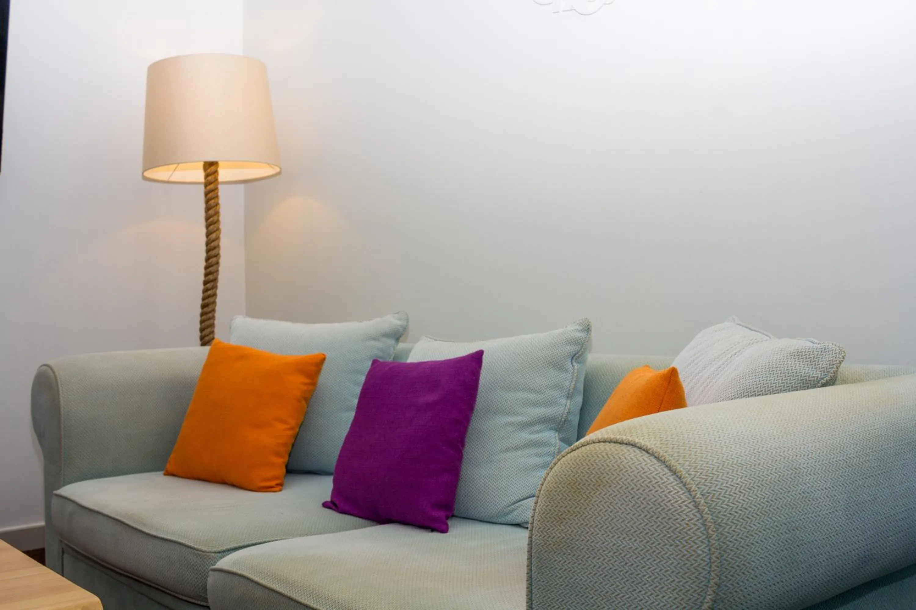 Communal lounge/ TV room in Mareta View - Boutique Bed & Breakfast