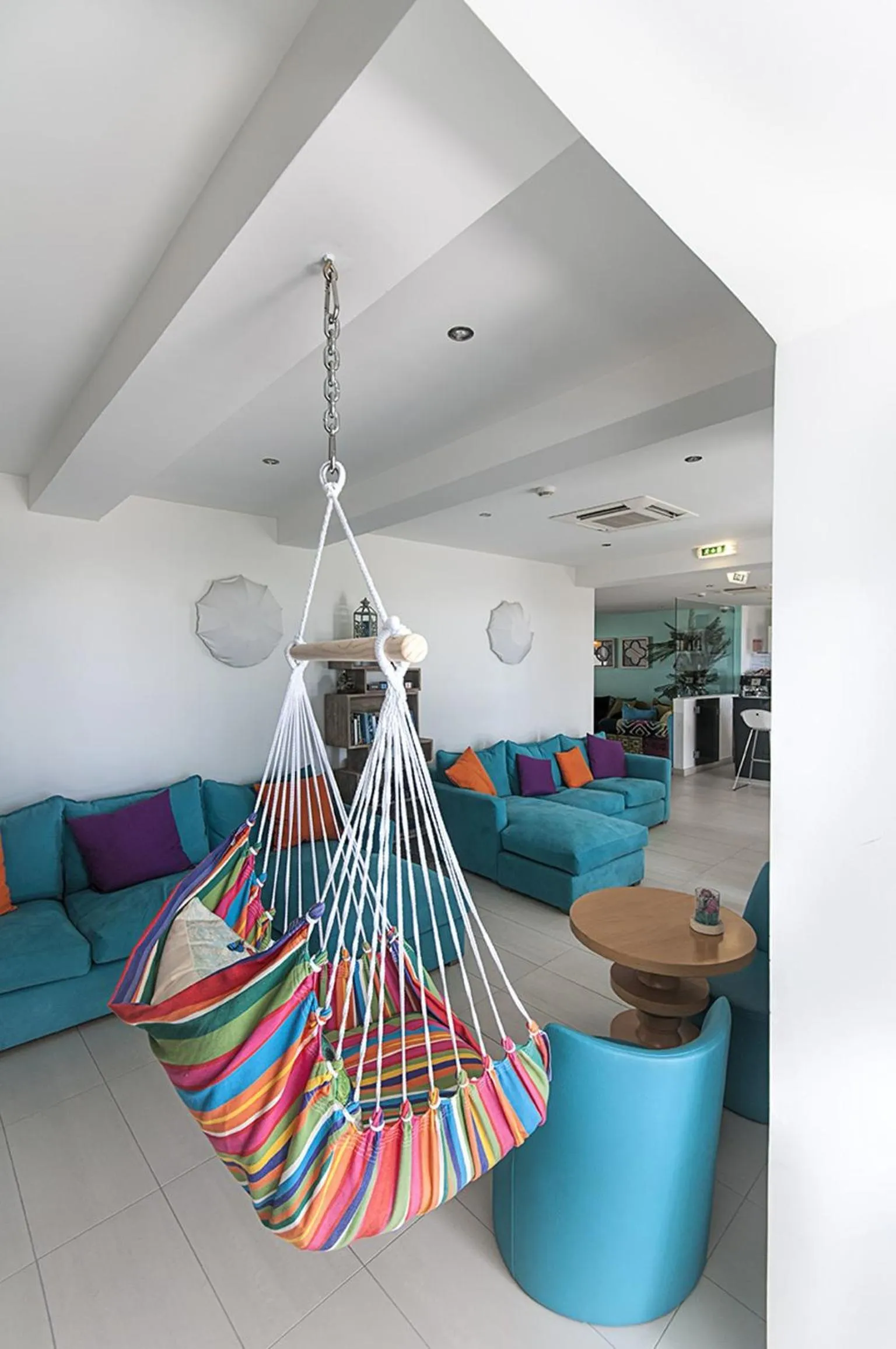 Communal lounge/ TV room in Mareta View - Boutique Bed & Breakfast