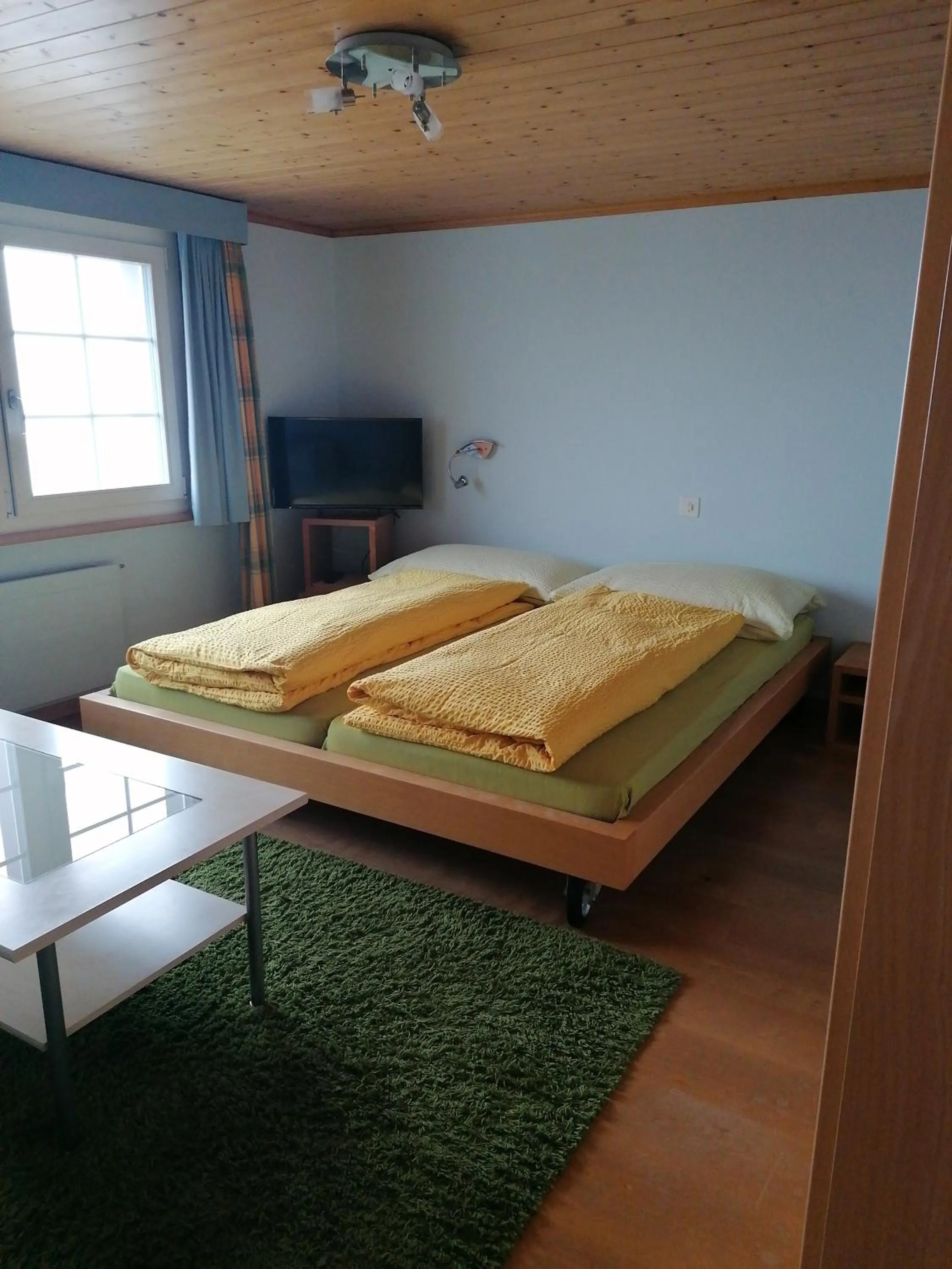 Bed in Gasthaus Bären Schlatt