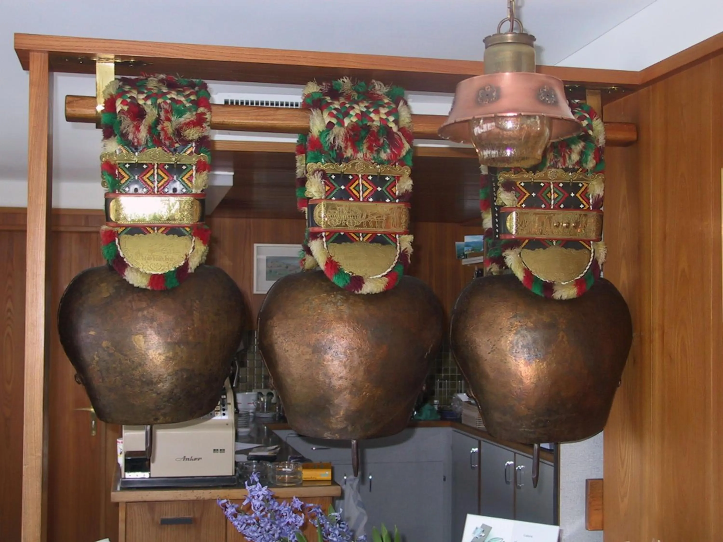 Restaurant/places to eat in Gasthaus Bären Schlatt