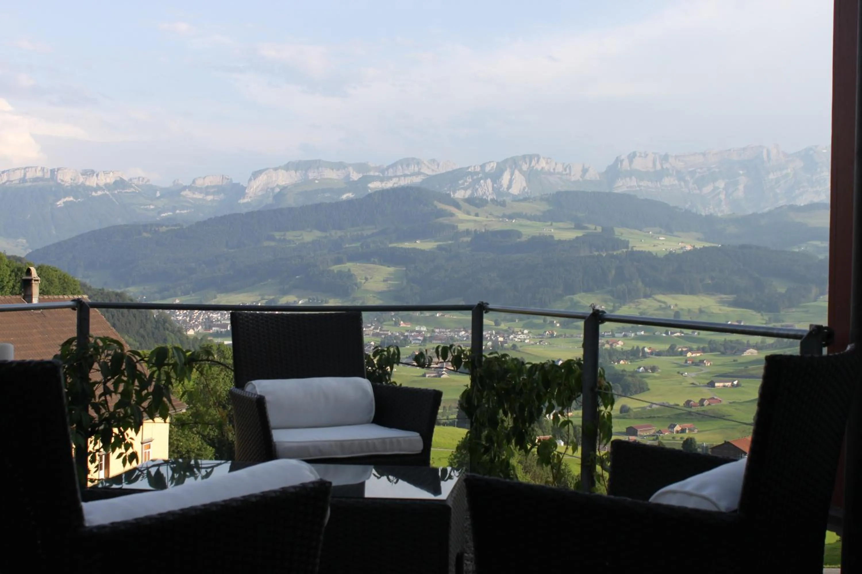 Nearby landmark in Gasthaus Bären Schlatt