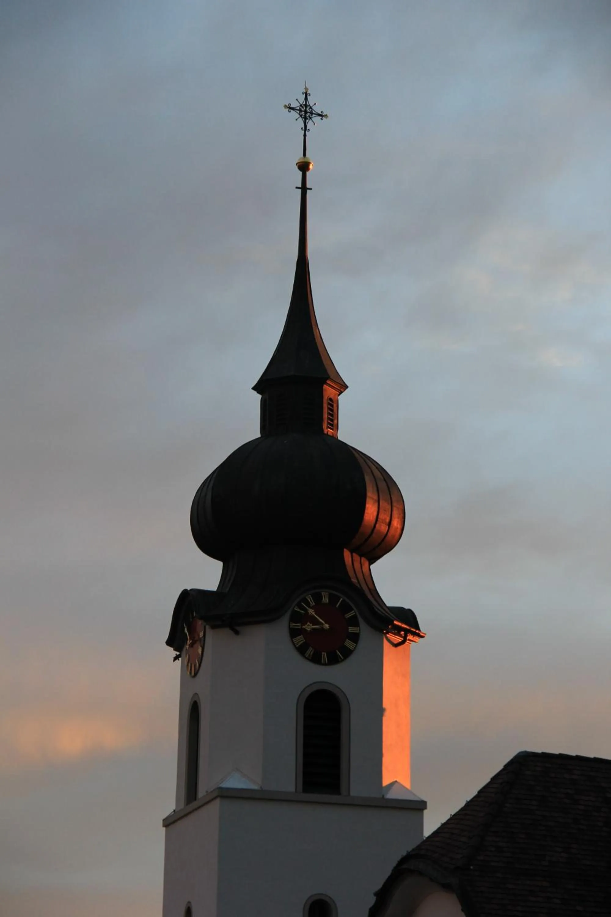 Nearby landmark in Gasthaus Bären Schlatt