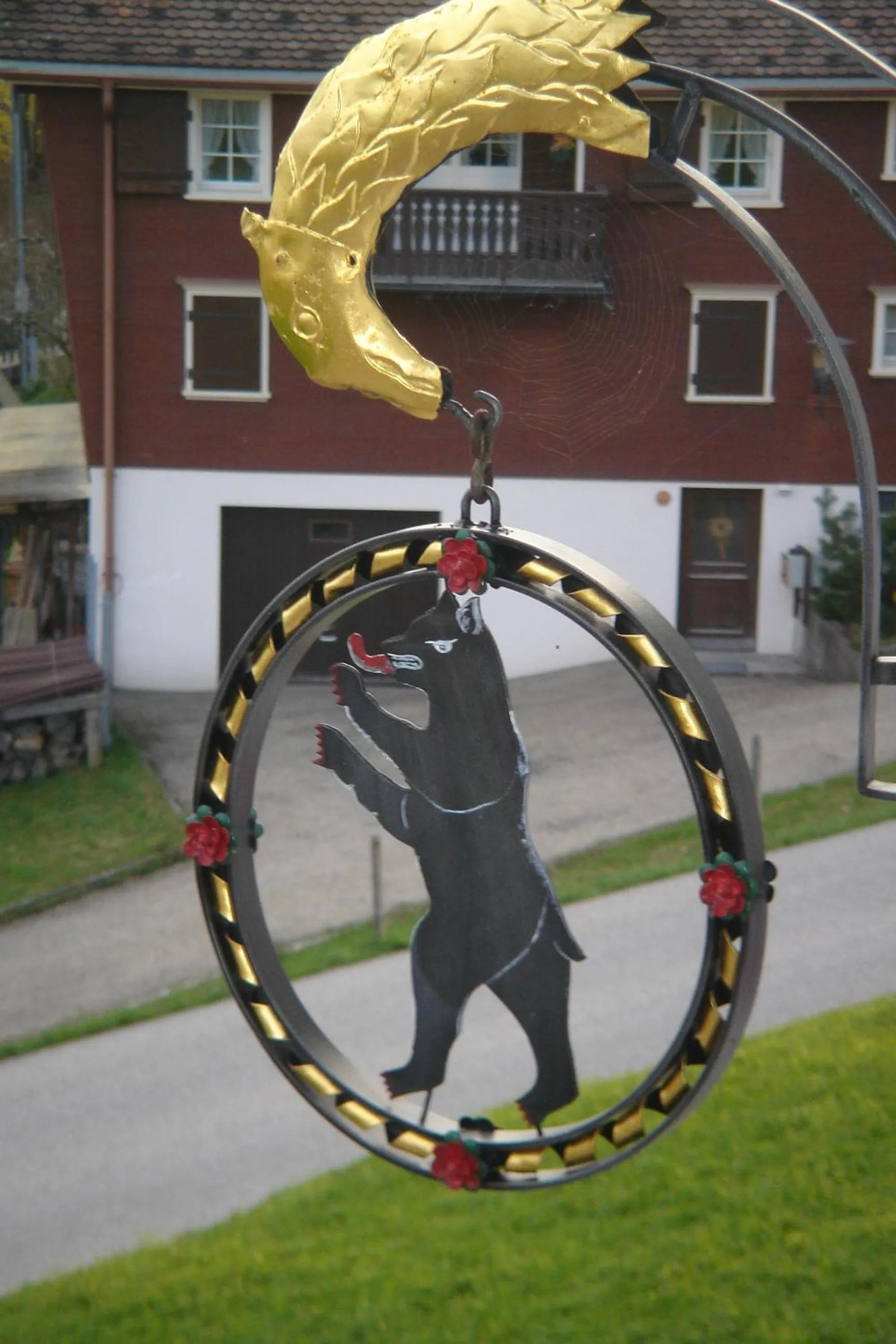 Property logo or sign in Gasthaus Bären Schlatt