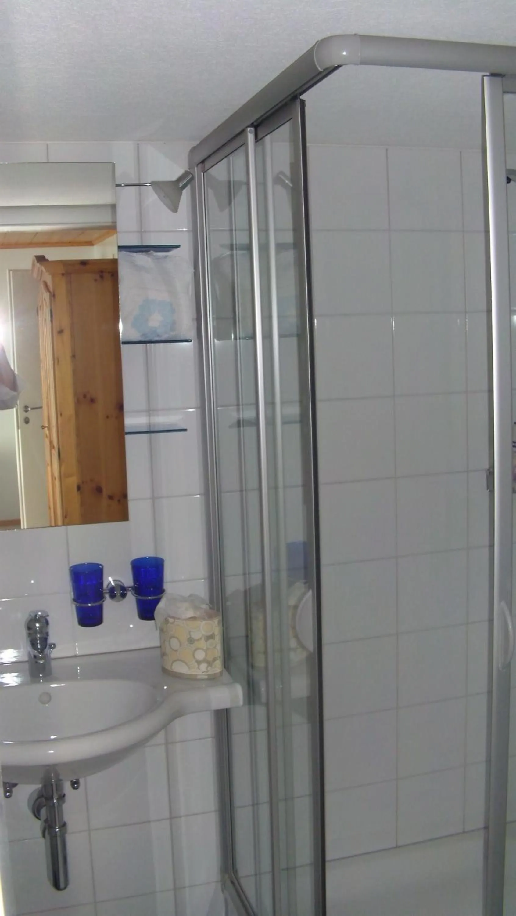 Bathroom in Gasthaus Bären Schlatt