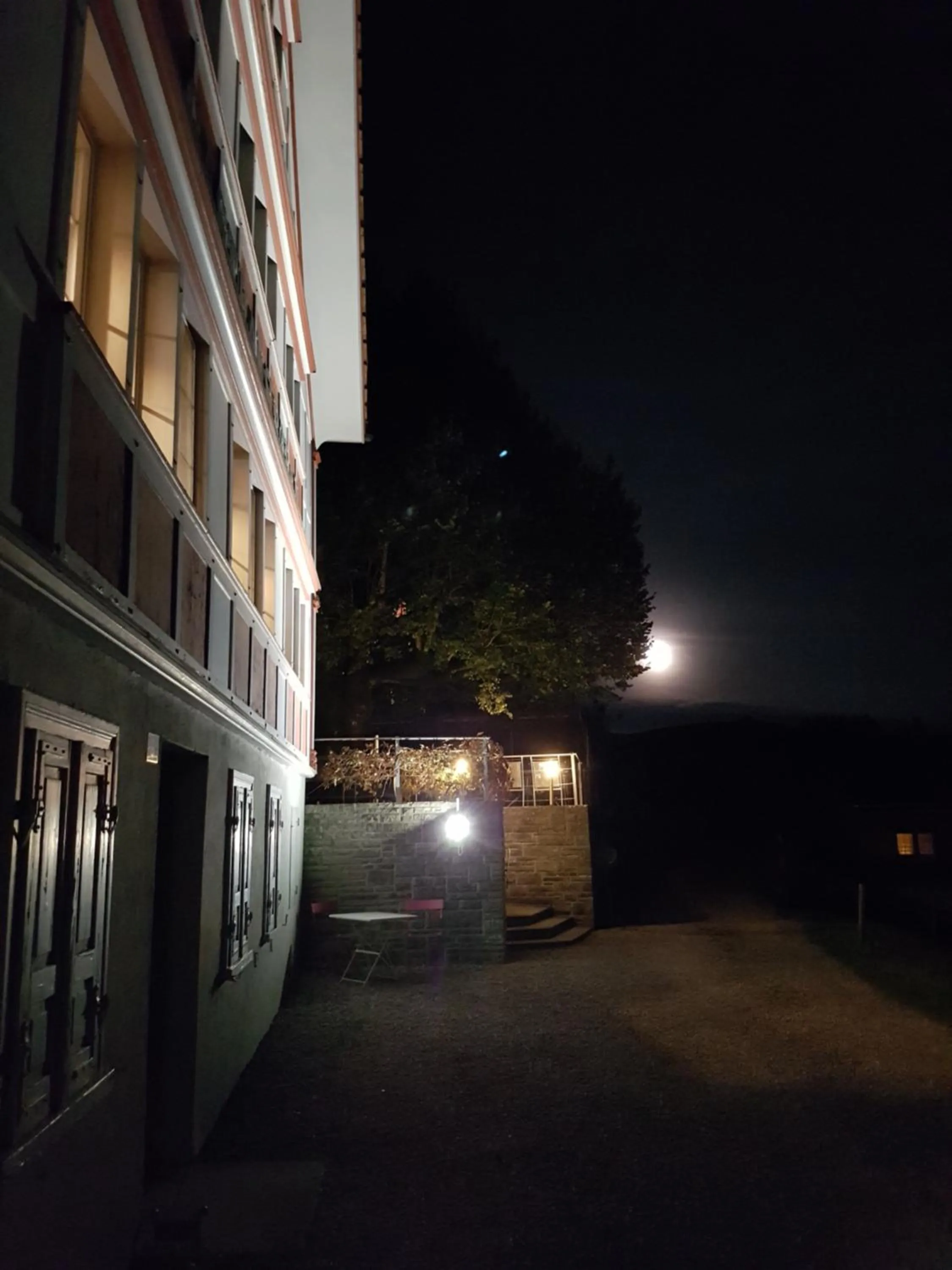 Property building in Gasthaus Bären Schlatt