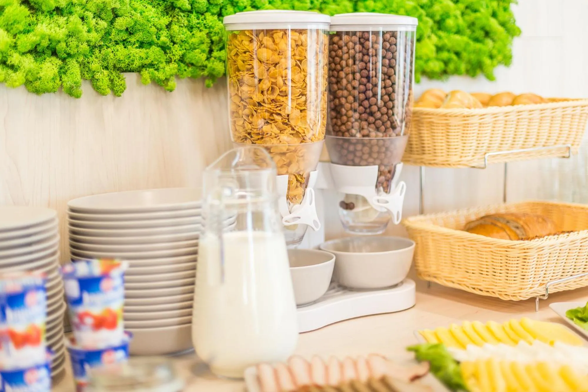 Breakfast in SOLAVO HOME&TRAVEL