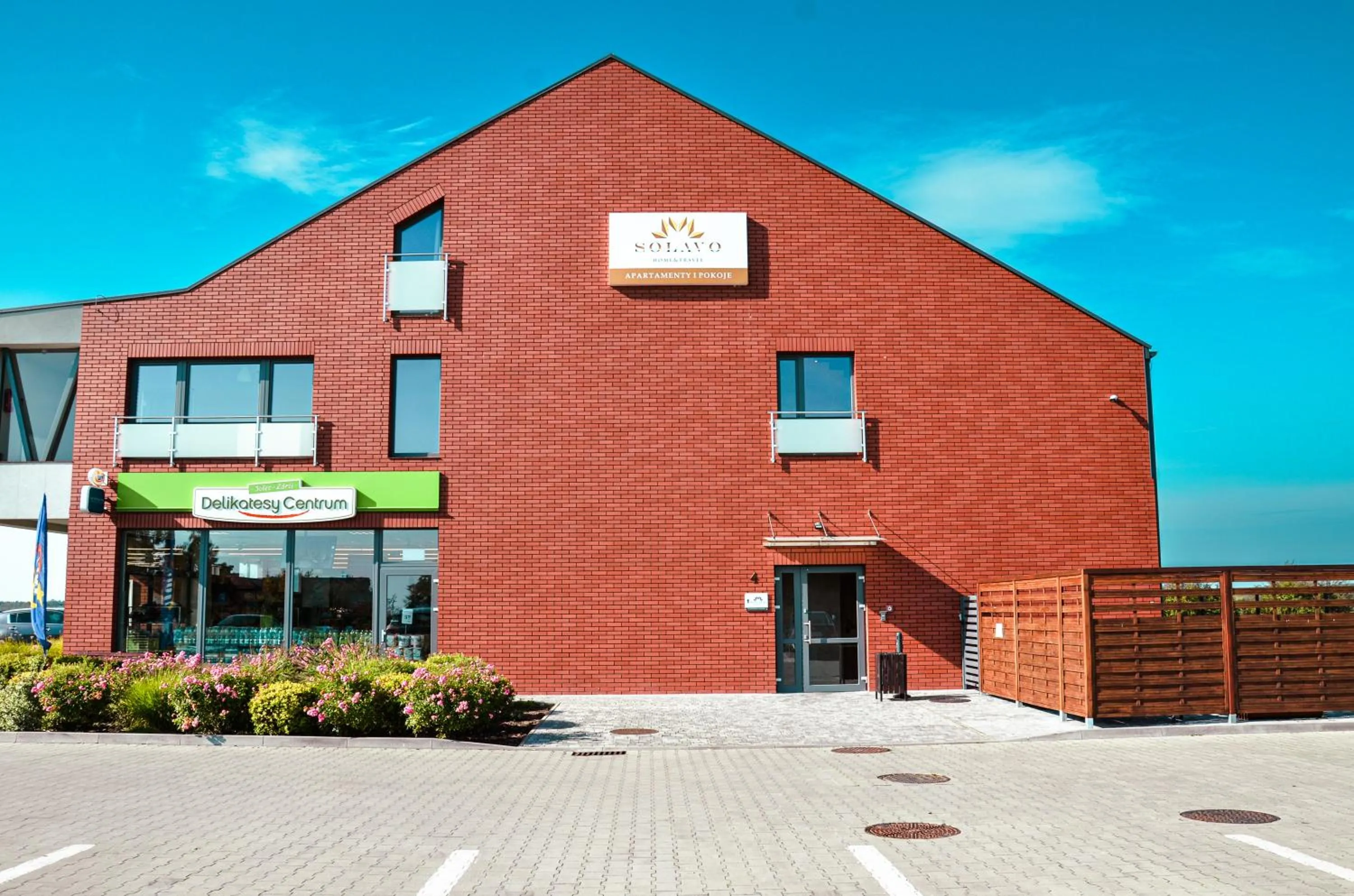 Property building in SOLAVO HOME&TRAVEL