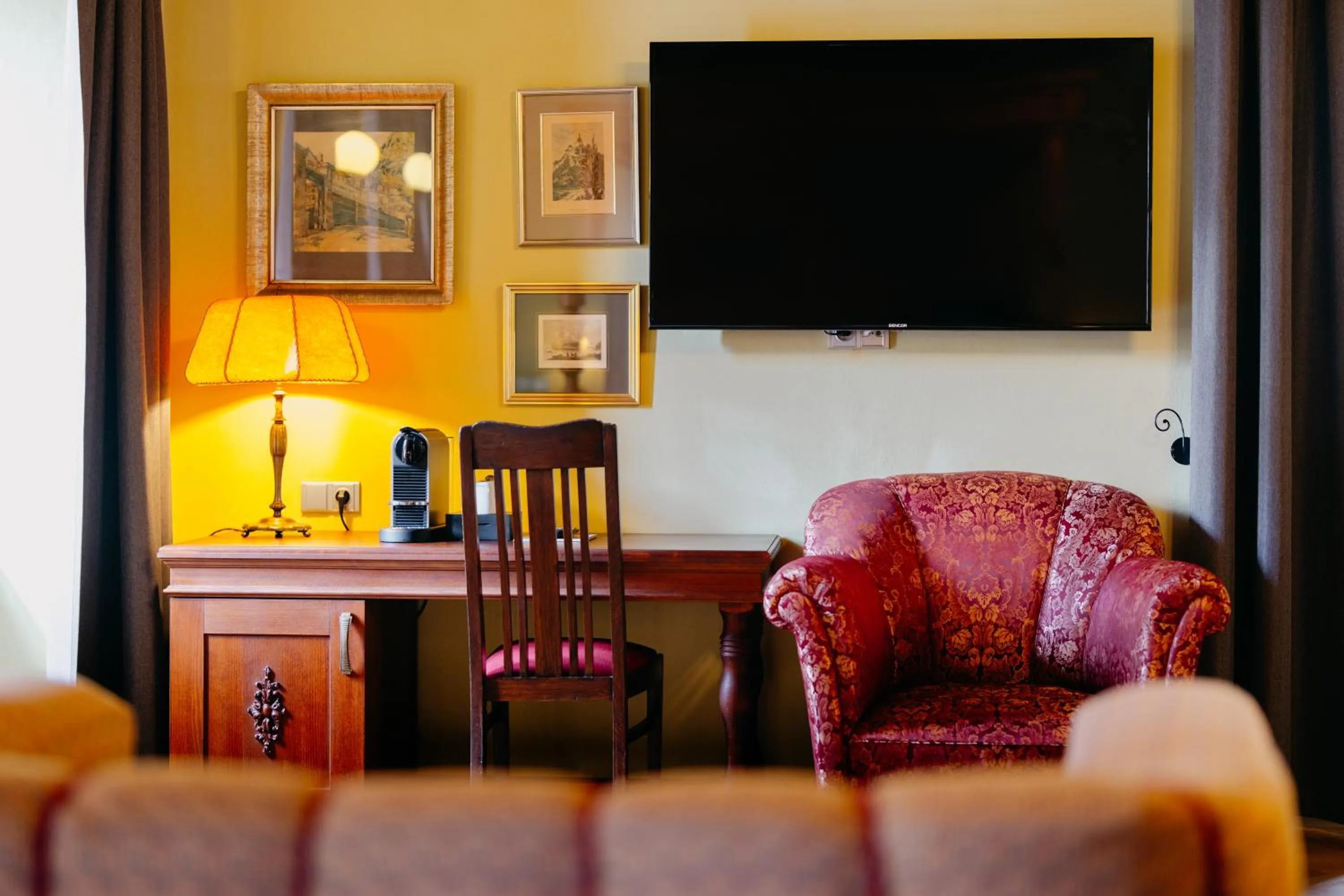 Hotel Krčínův Dům