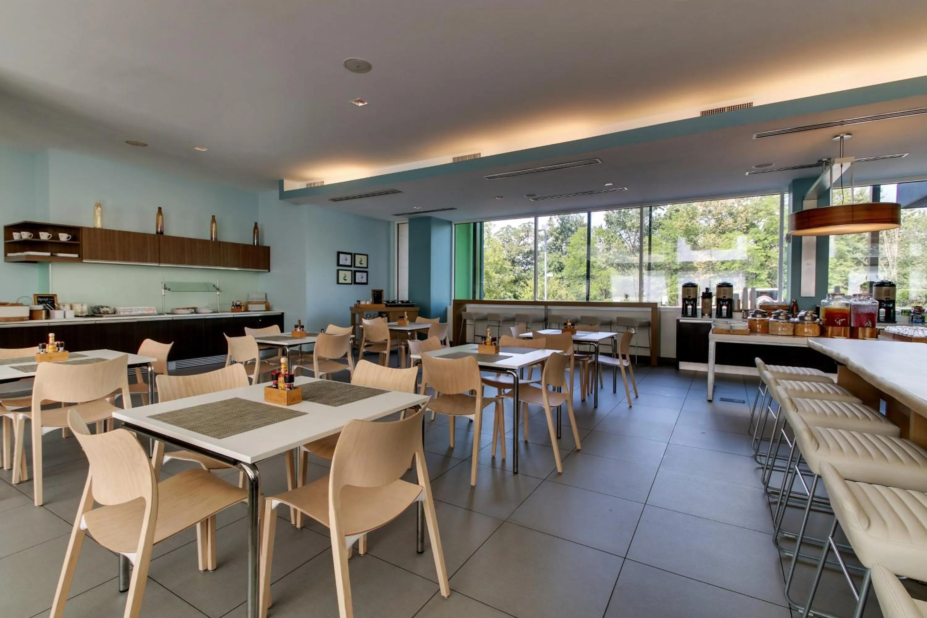 Breakfast in Element Ewing Princeton