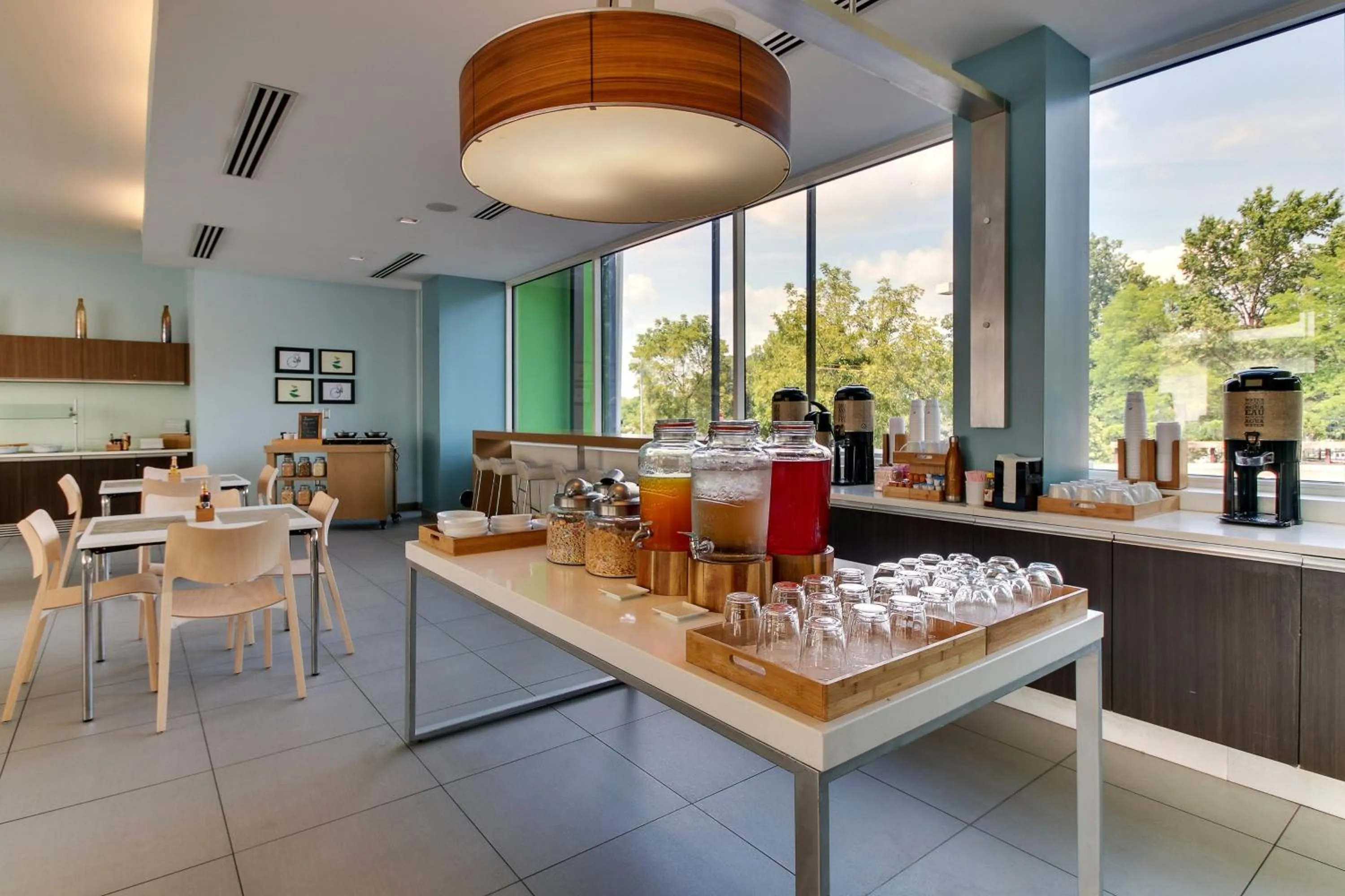 Breakfast in Element Ewing Princeton