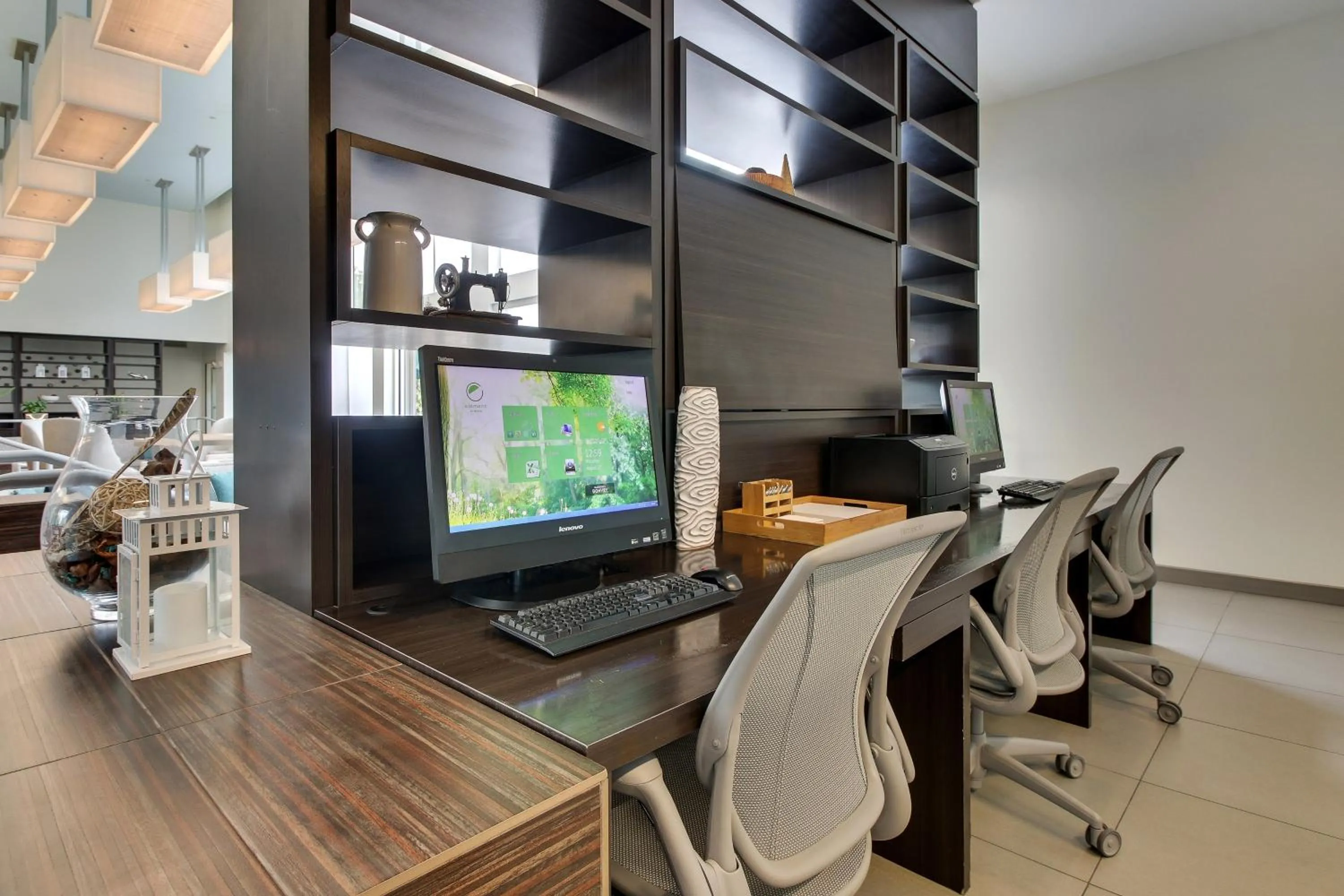 Meeting/conference room in Element Ewing Princeton