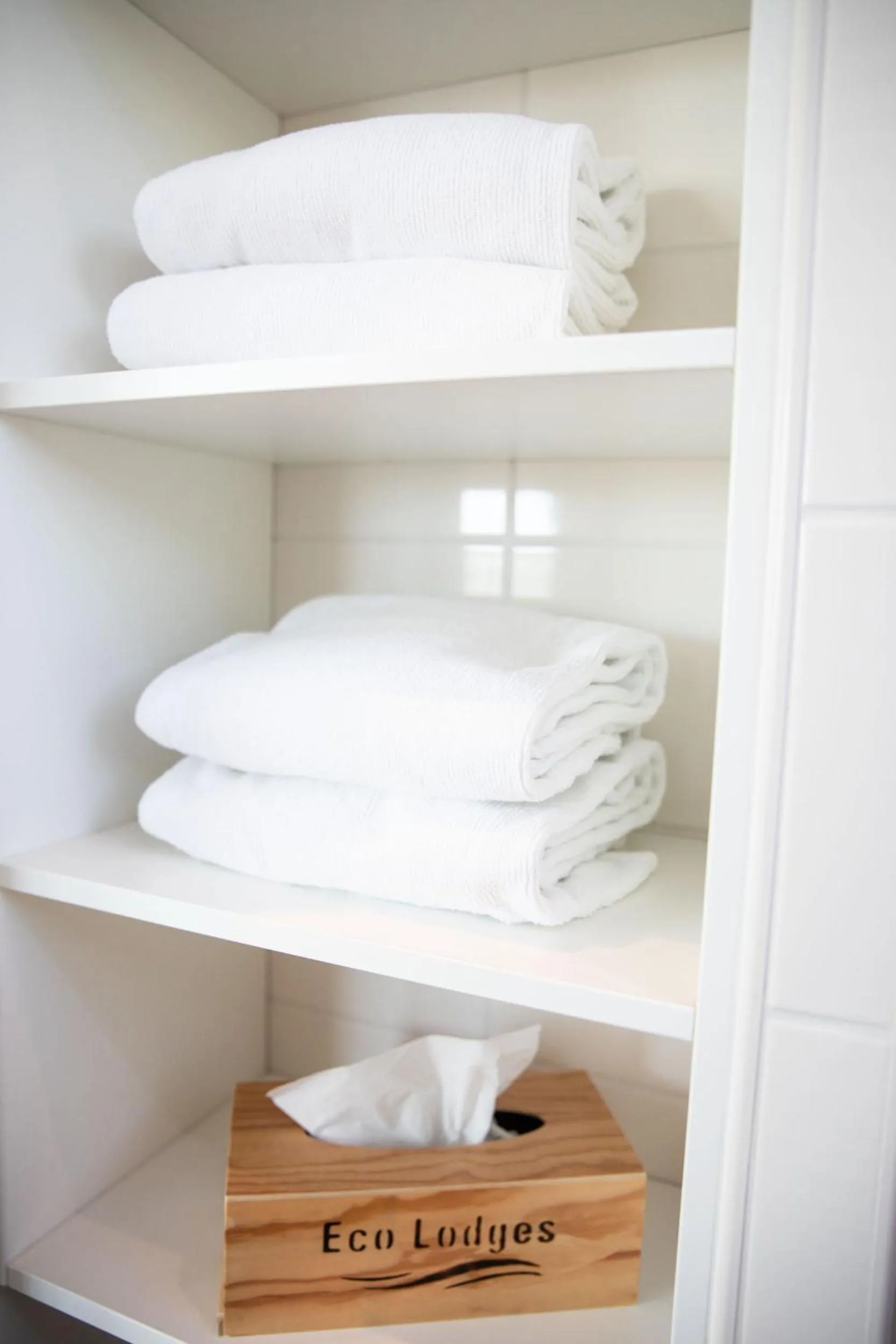 Bathroom in Floating Village Brombachsee