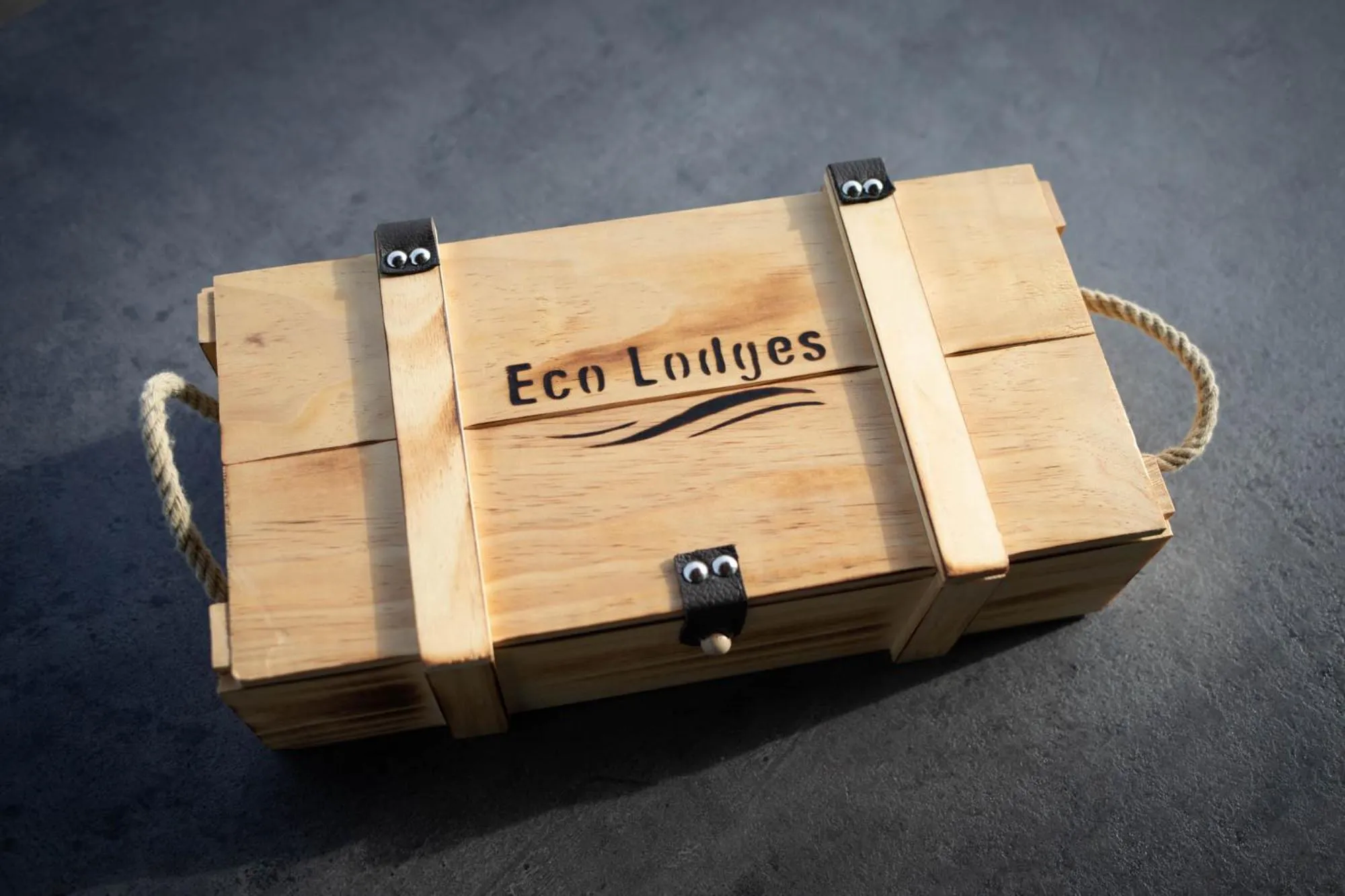 Breakfast in Floating Village Brombachsee