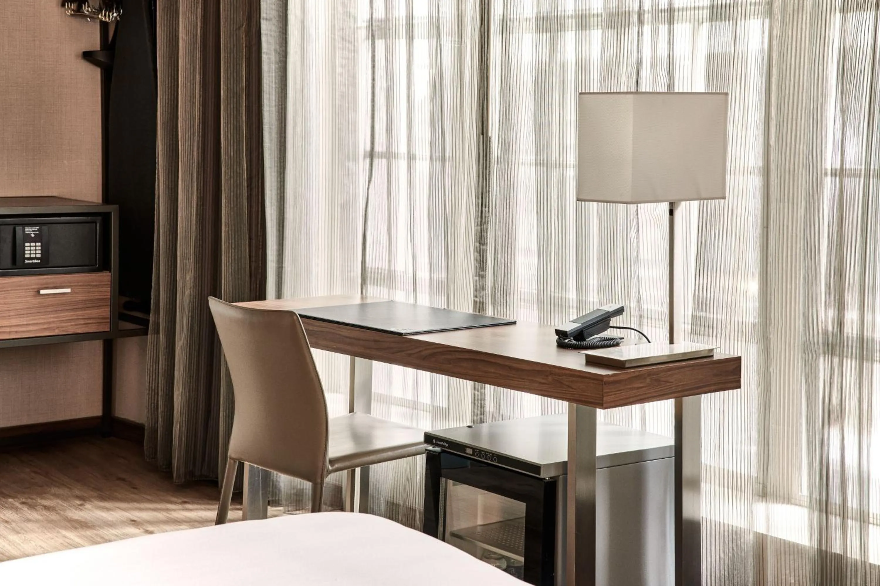 Photo of the whole room in AC Hotel by Marriott New Orleans French Quarter