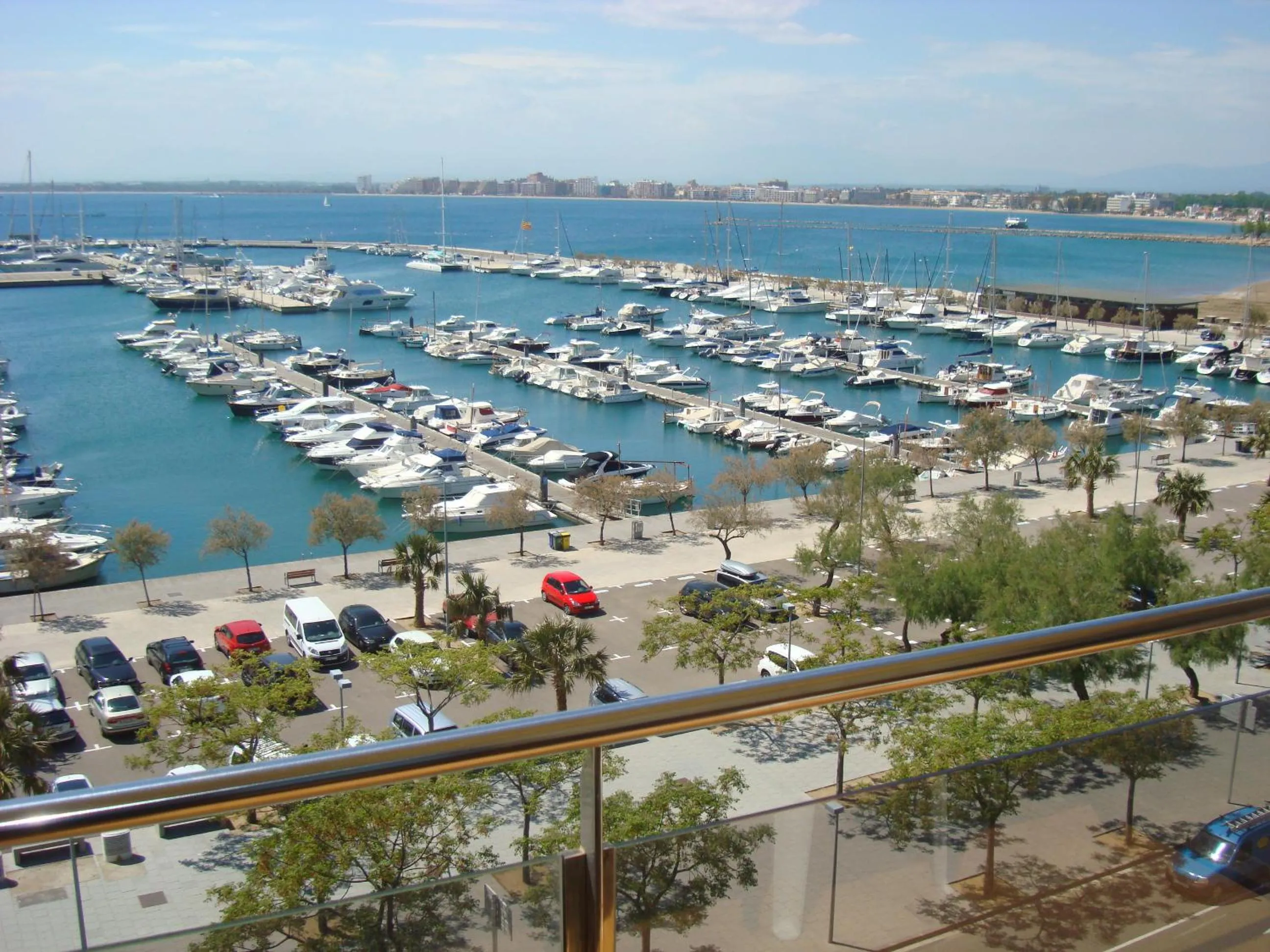 View (from property/room) in Hotel Univers