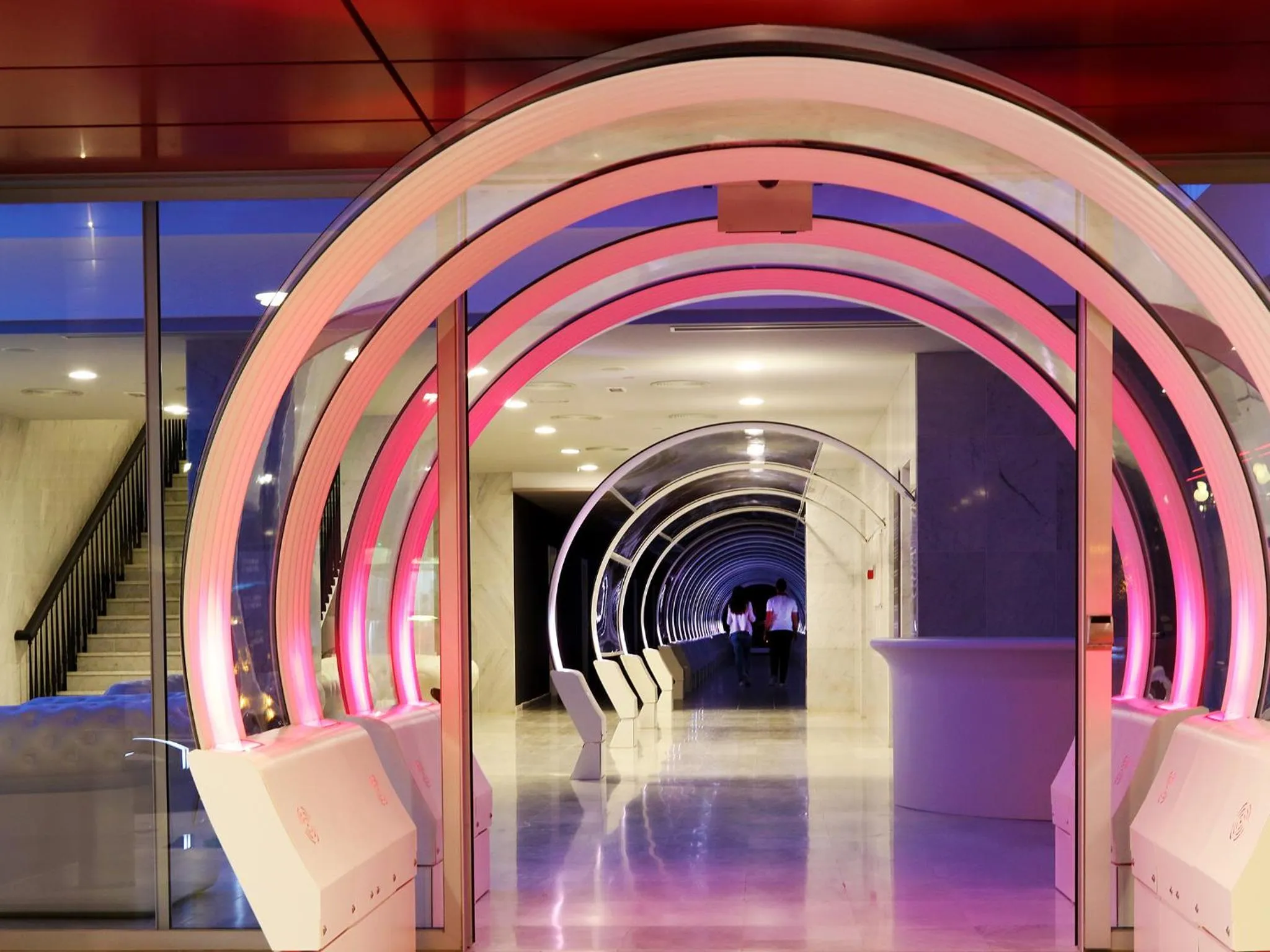 Lobby or reception in Axel Beach Ibiza - Adults Only