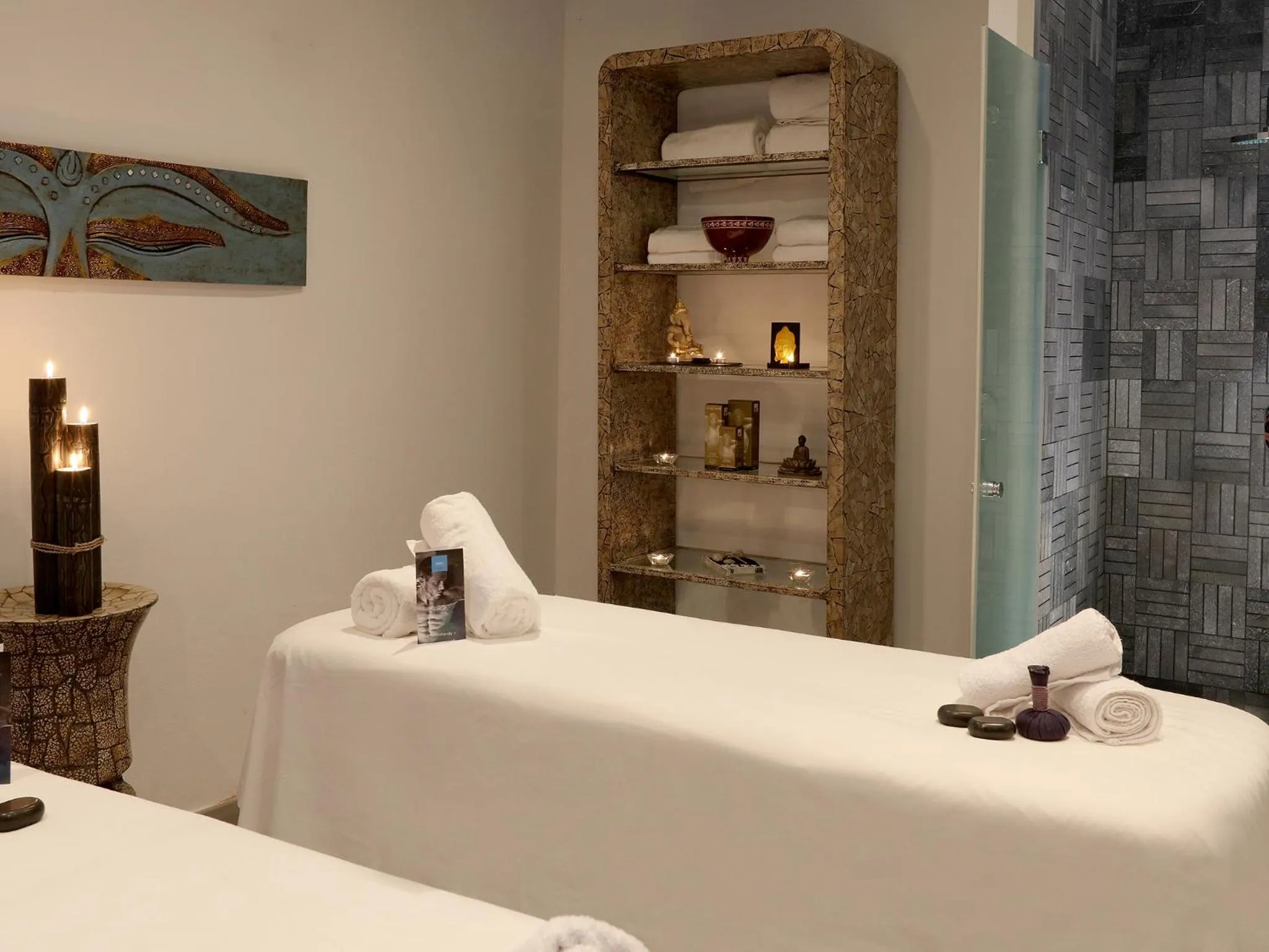 Massage in Axel Beach Ibiza - Adults Only