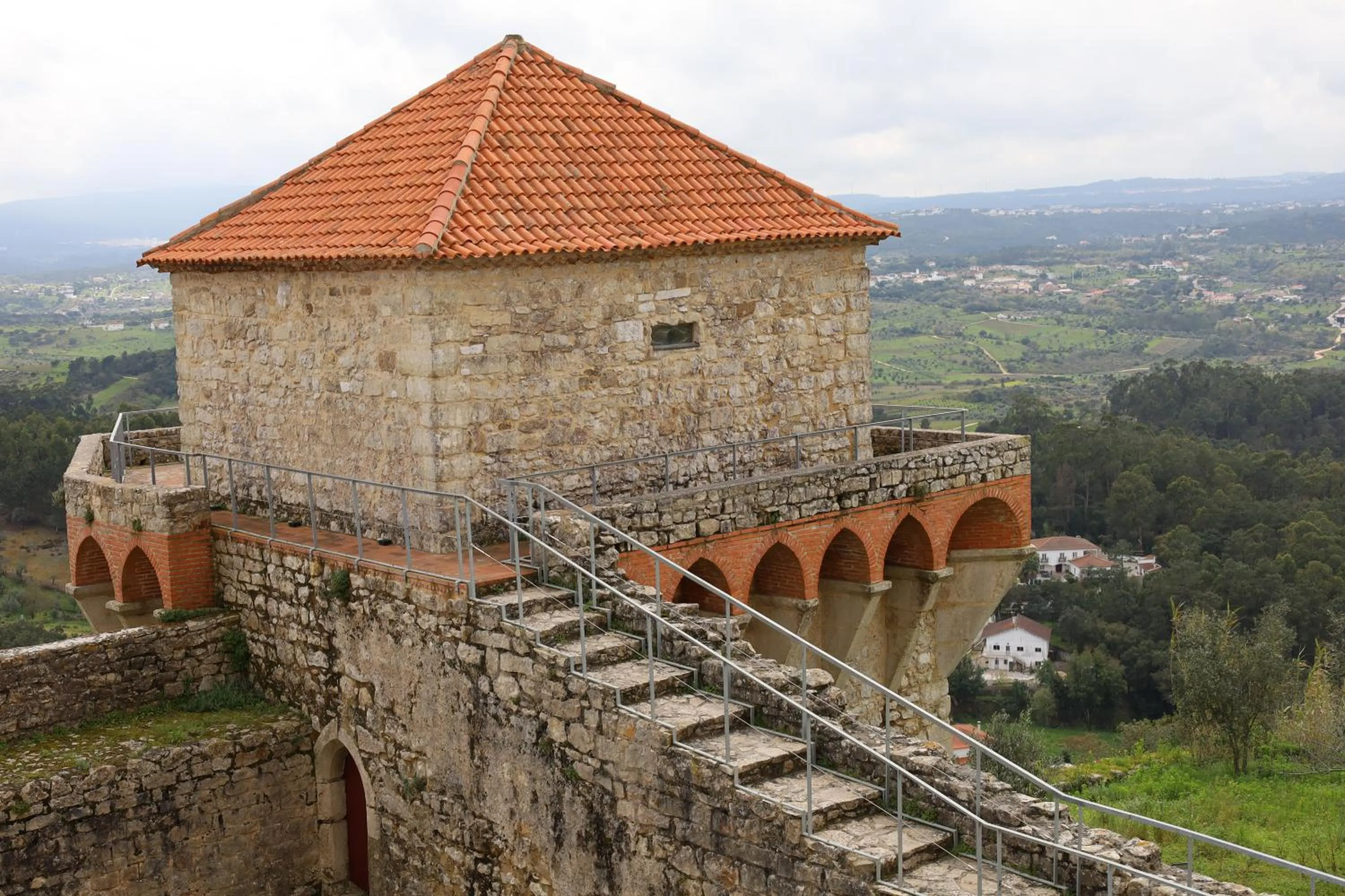 Nearby landmark in Hotel Dom Goncalo & Spa