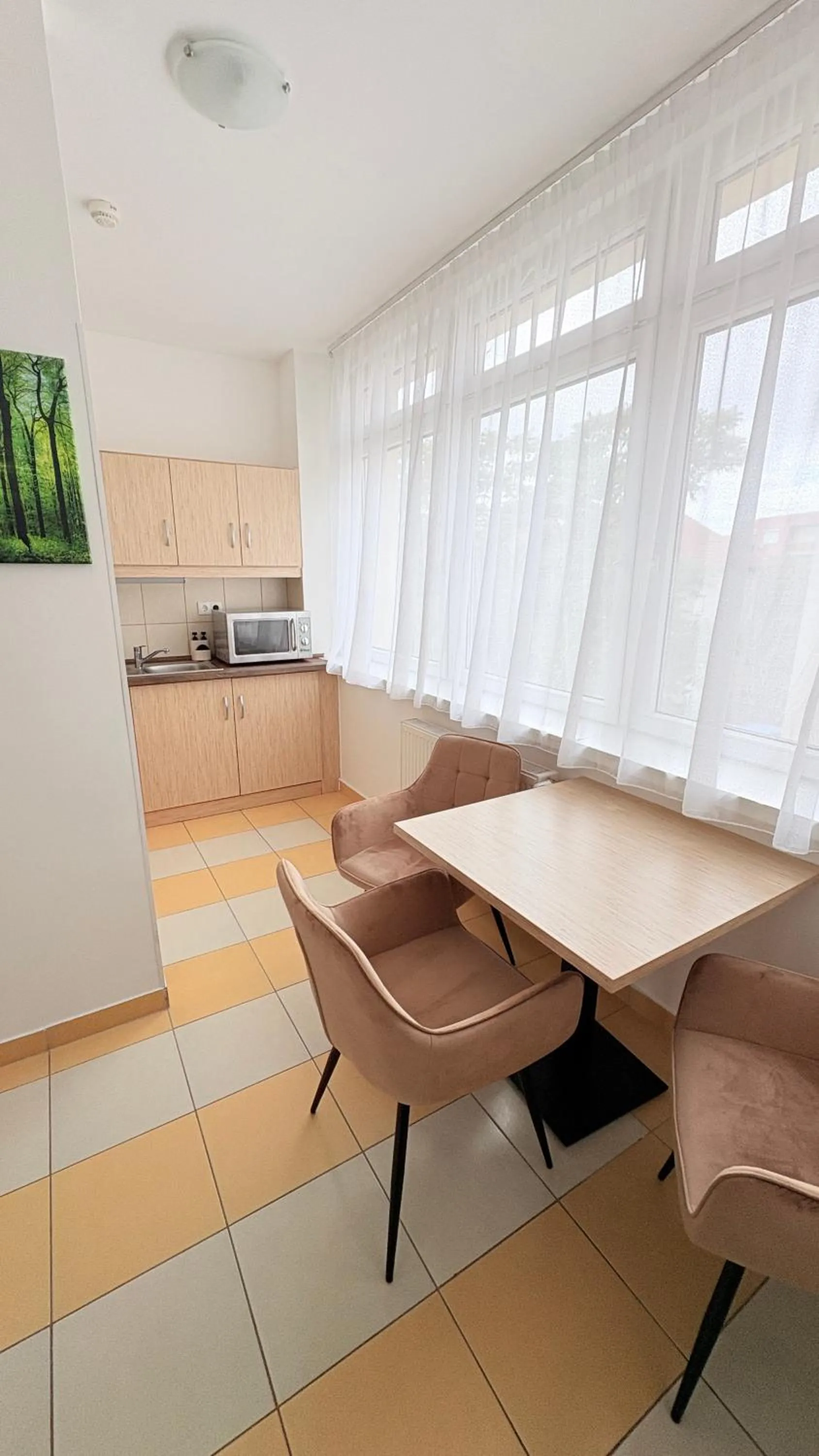 Kitchen or kitchenette in Hotel Opal Superior - Adults Only