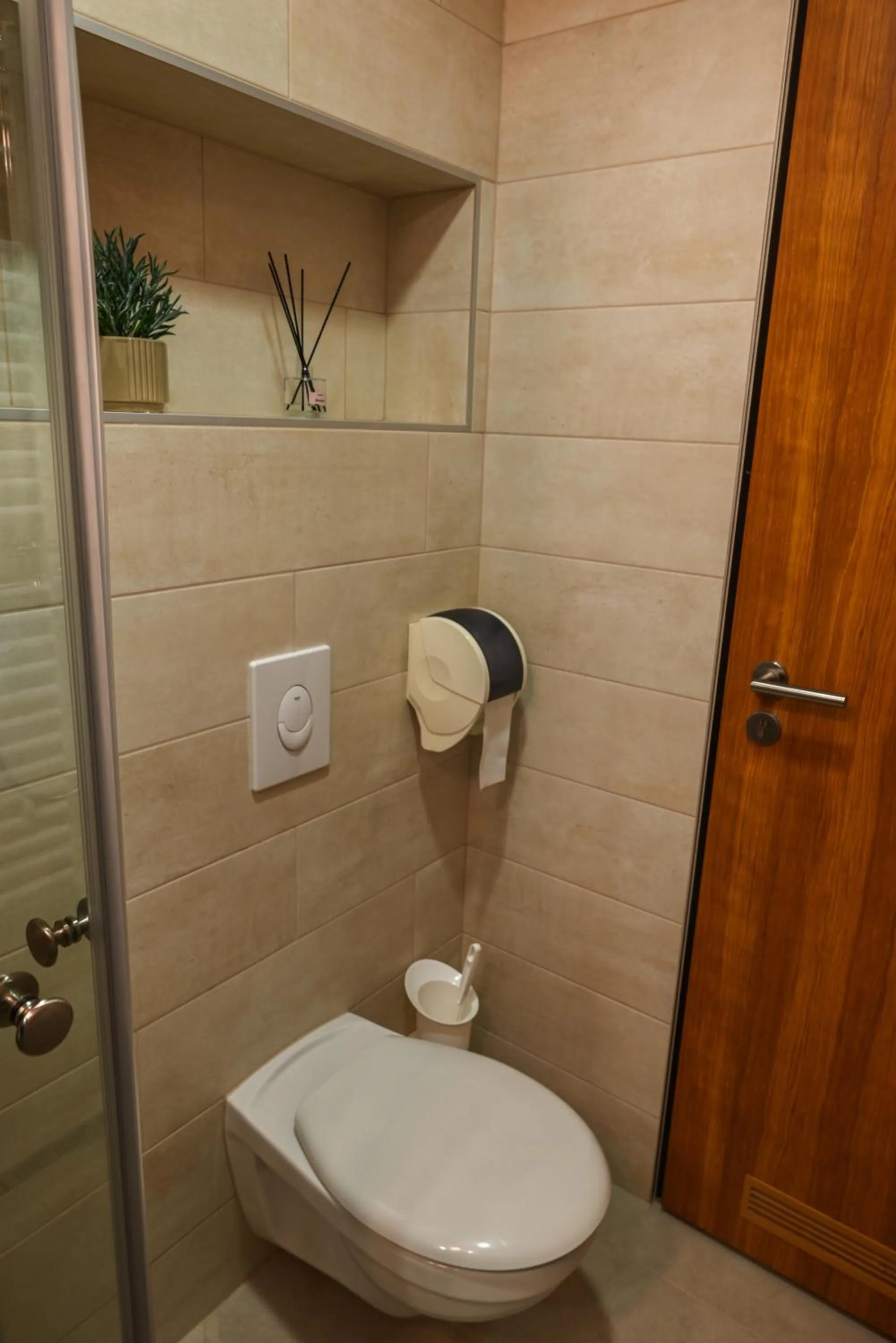 Toilet in Hotel Opal Superior - Adults Only