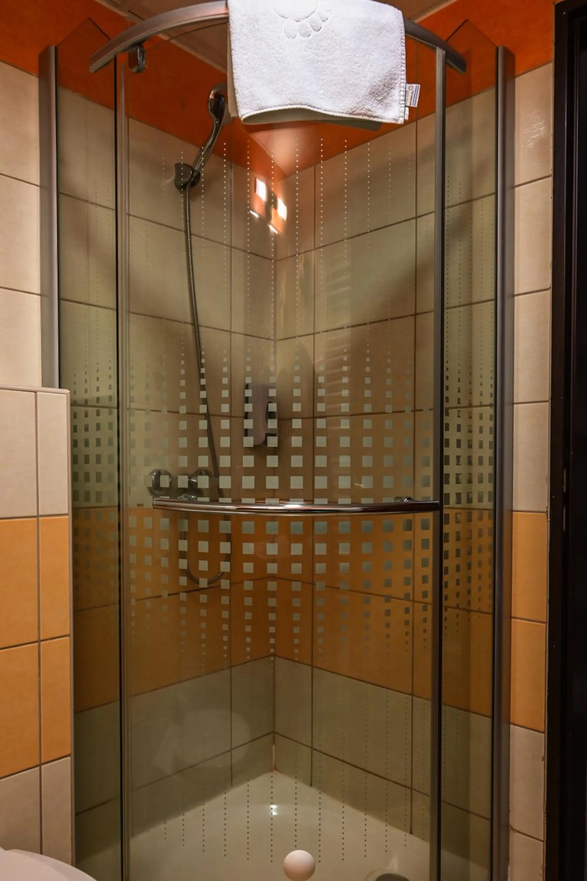 Shower in Hotel Opal Superior - Adults Only