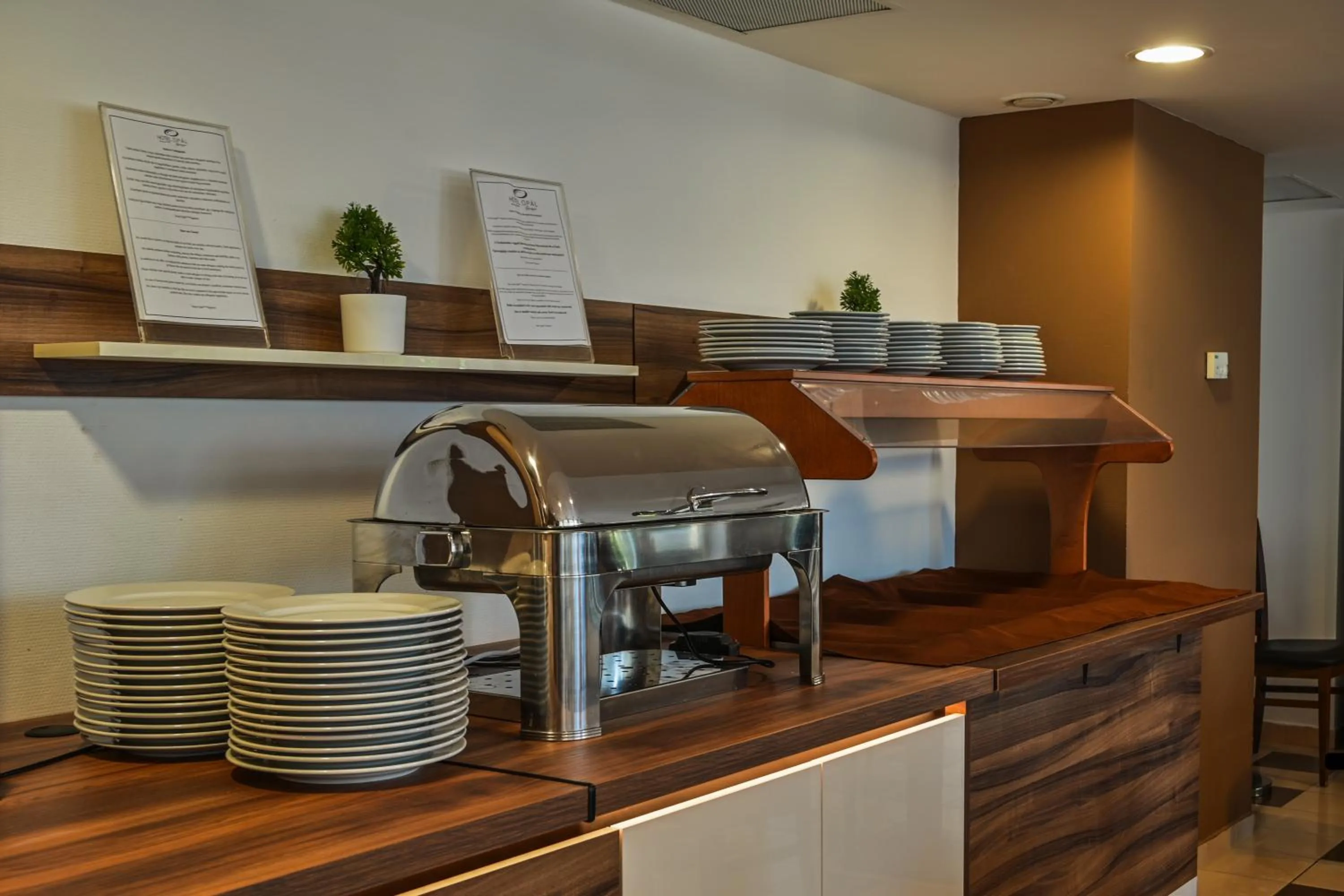 Buffet breakfast in Hotel Opal Superior - Adults Only