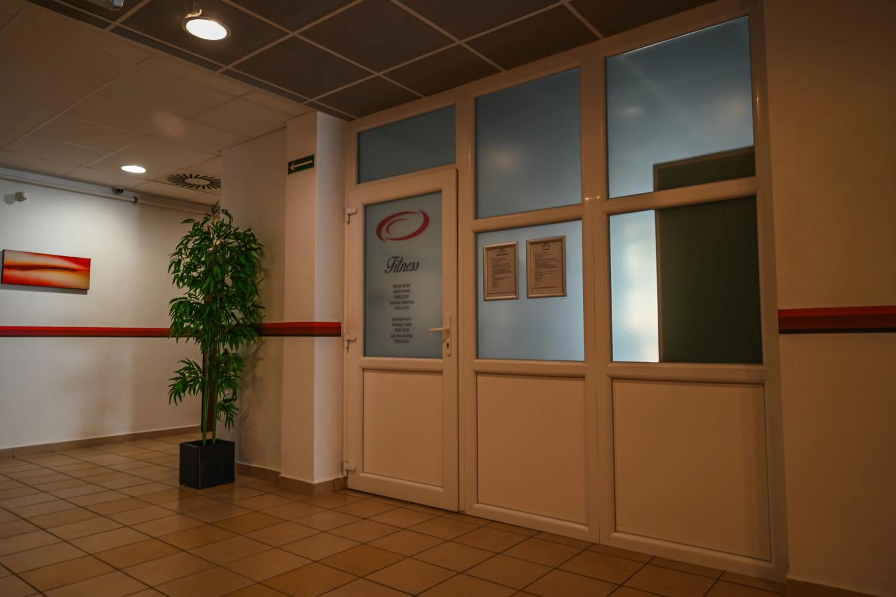 Fitness centre/facilities in Hotel Opal Superior - Adults Only