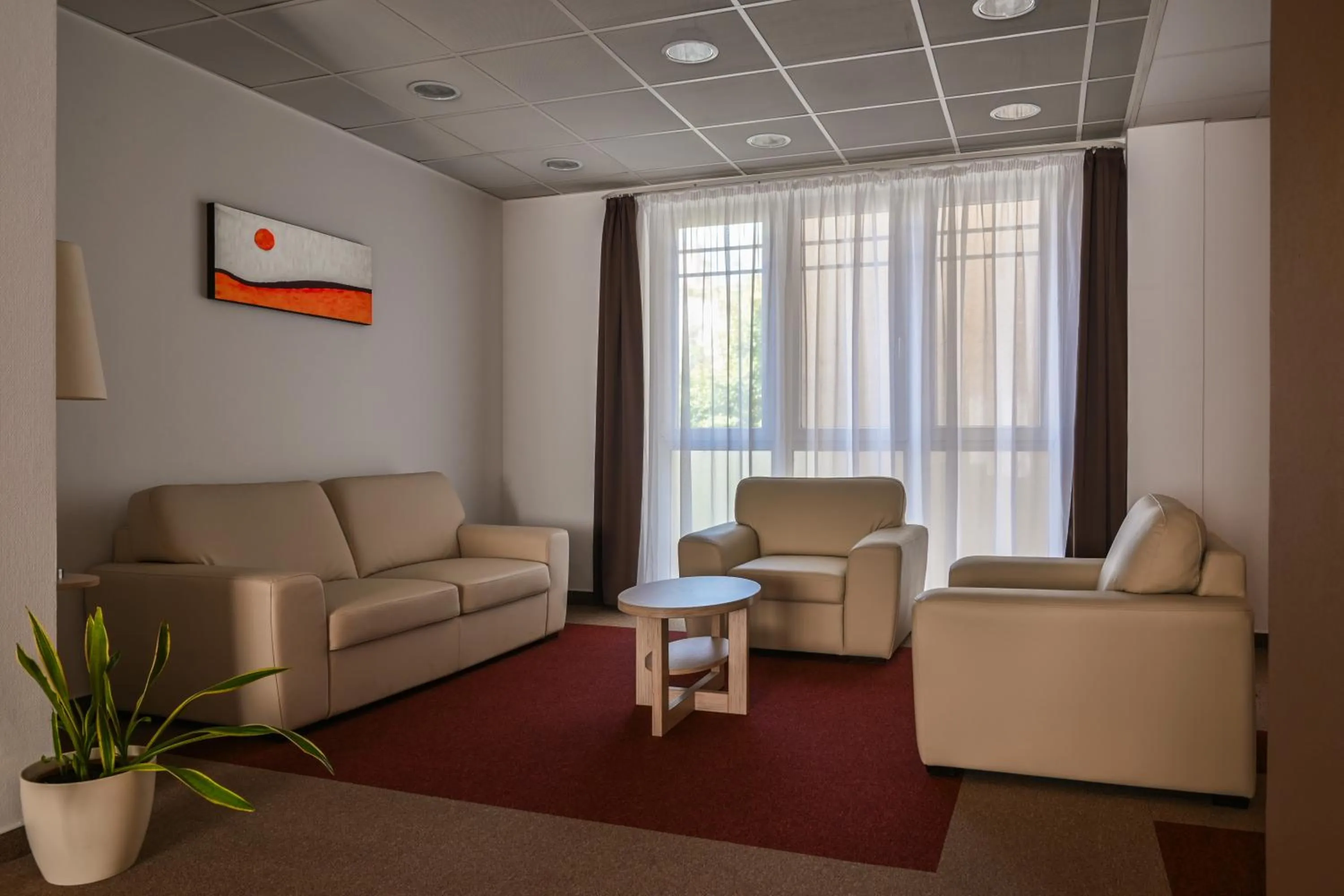 Seating area in Hotel Opal Superior - Adults Only