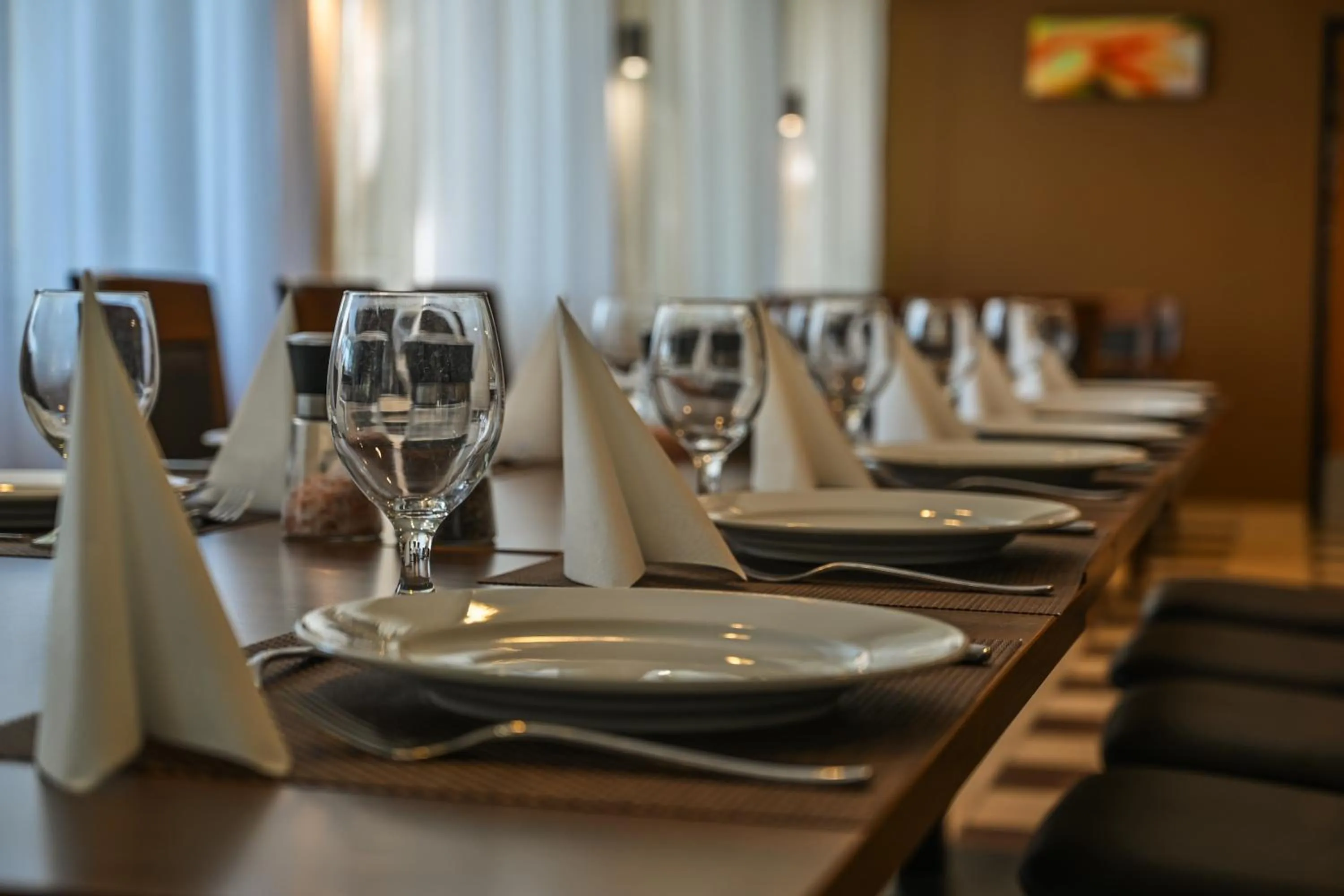 Restaurant/places to eat in Hotel Opal Superior - Adults Only