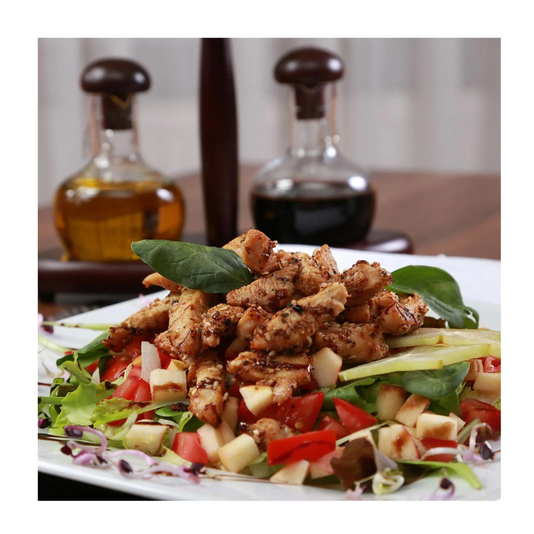 Restaurant/places to eat in Hotel Opal Superior - Adults Only