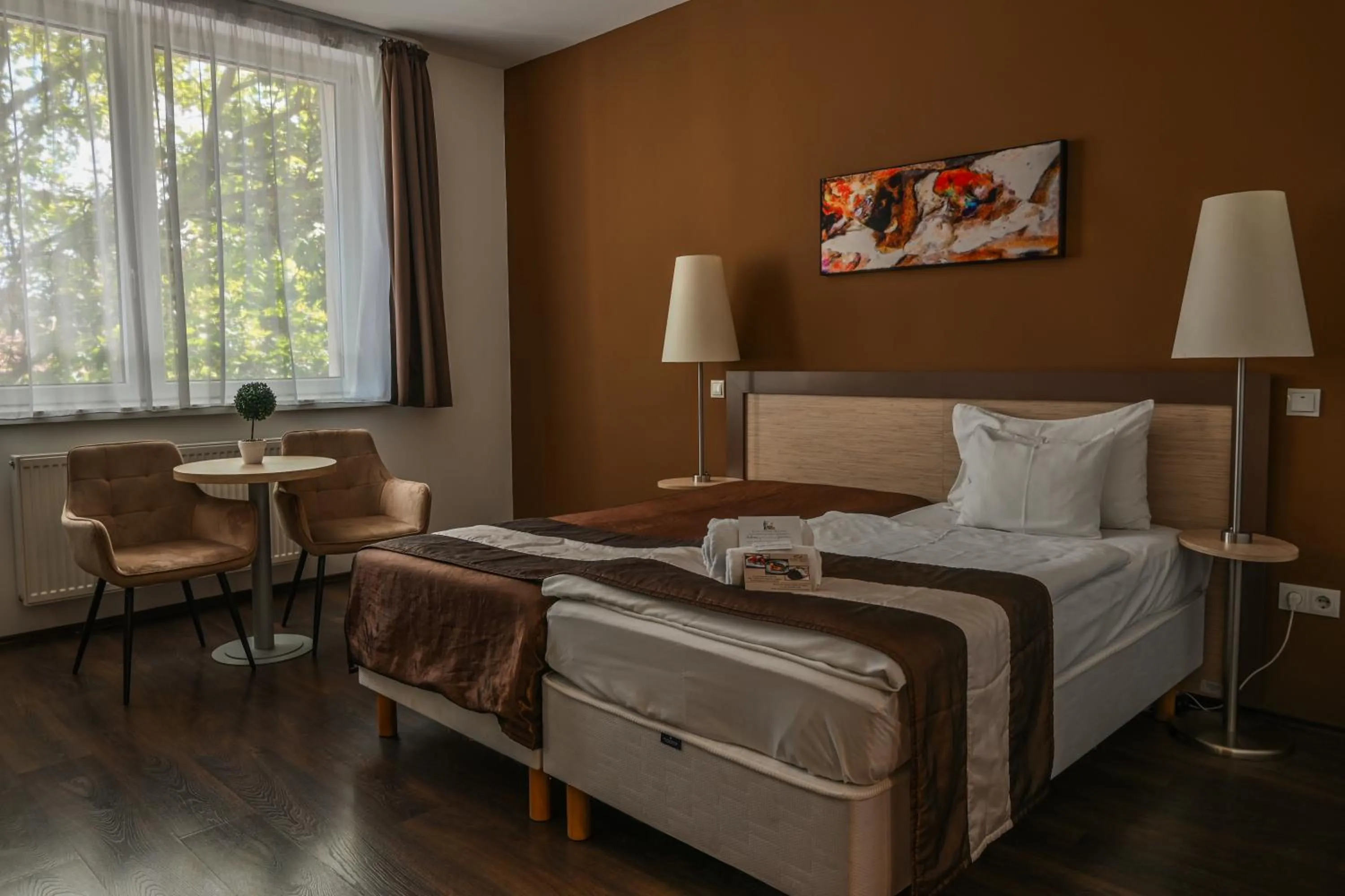 Bed in Hotel Opal Superior - Adults Only