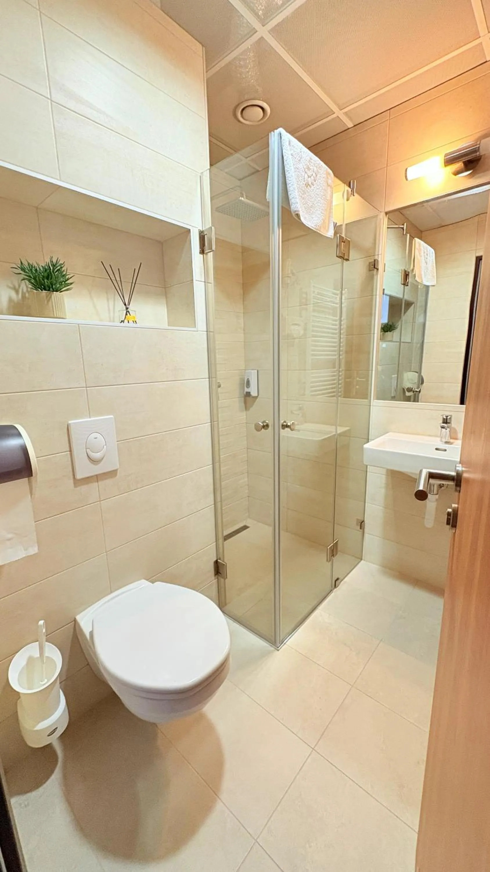 Shower in Hotel Opal Superior - Adults Only