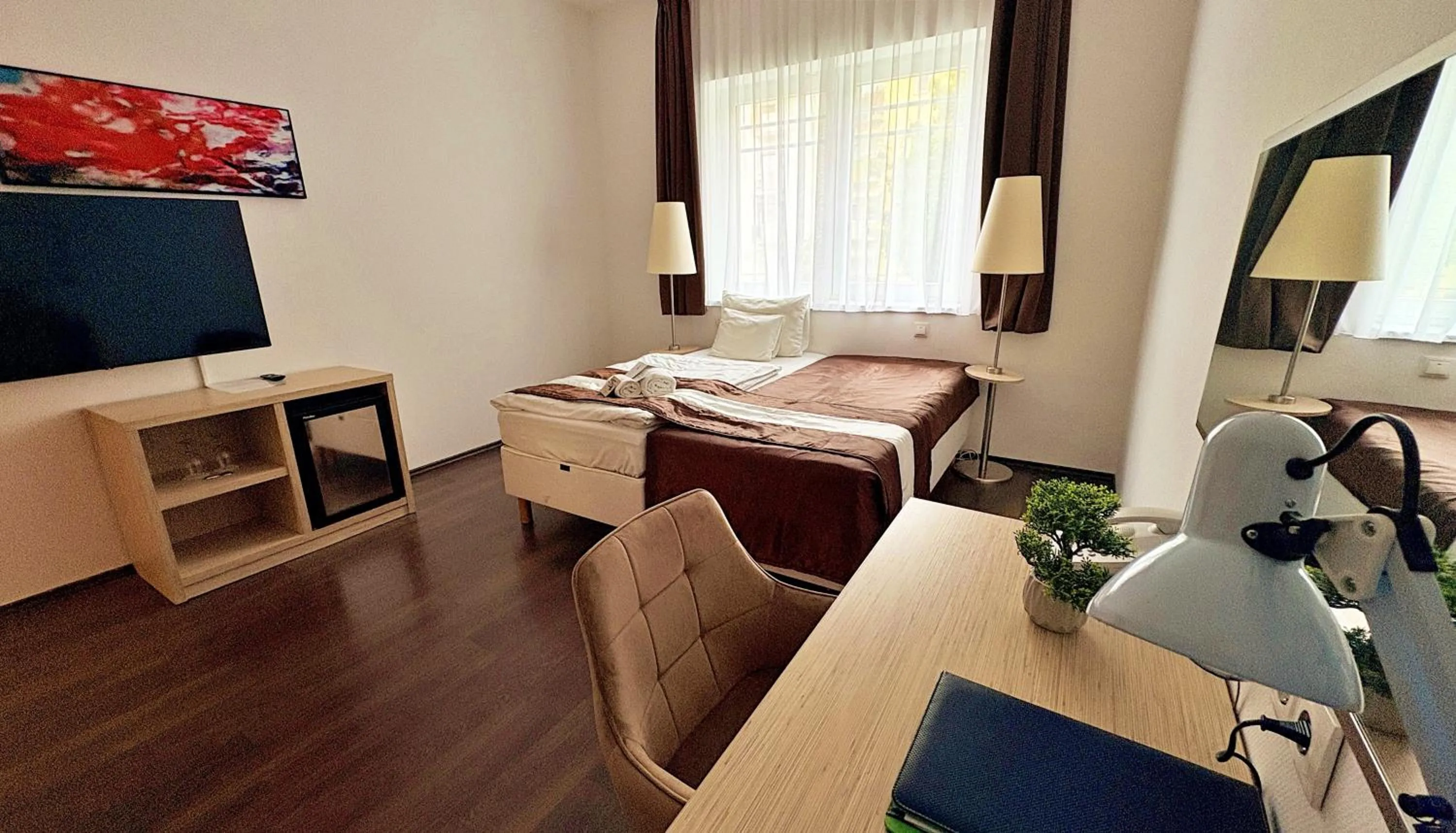 Bed in Hotel Opal Superior - Adults Only