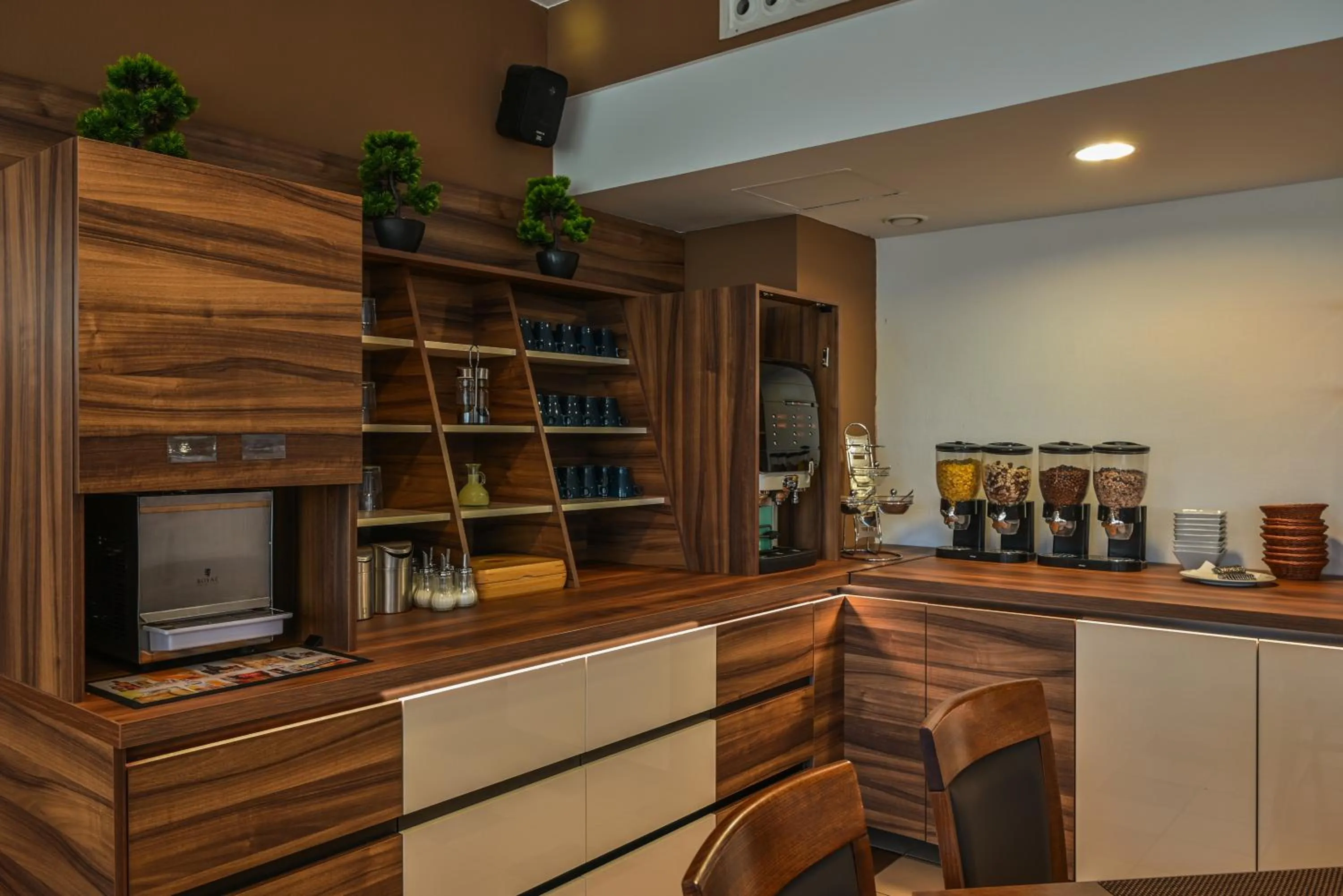 Restaurant/places to eat in Hotel Opal Superior - Adults Only