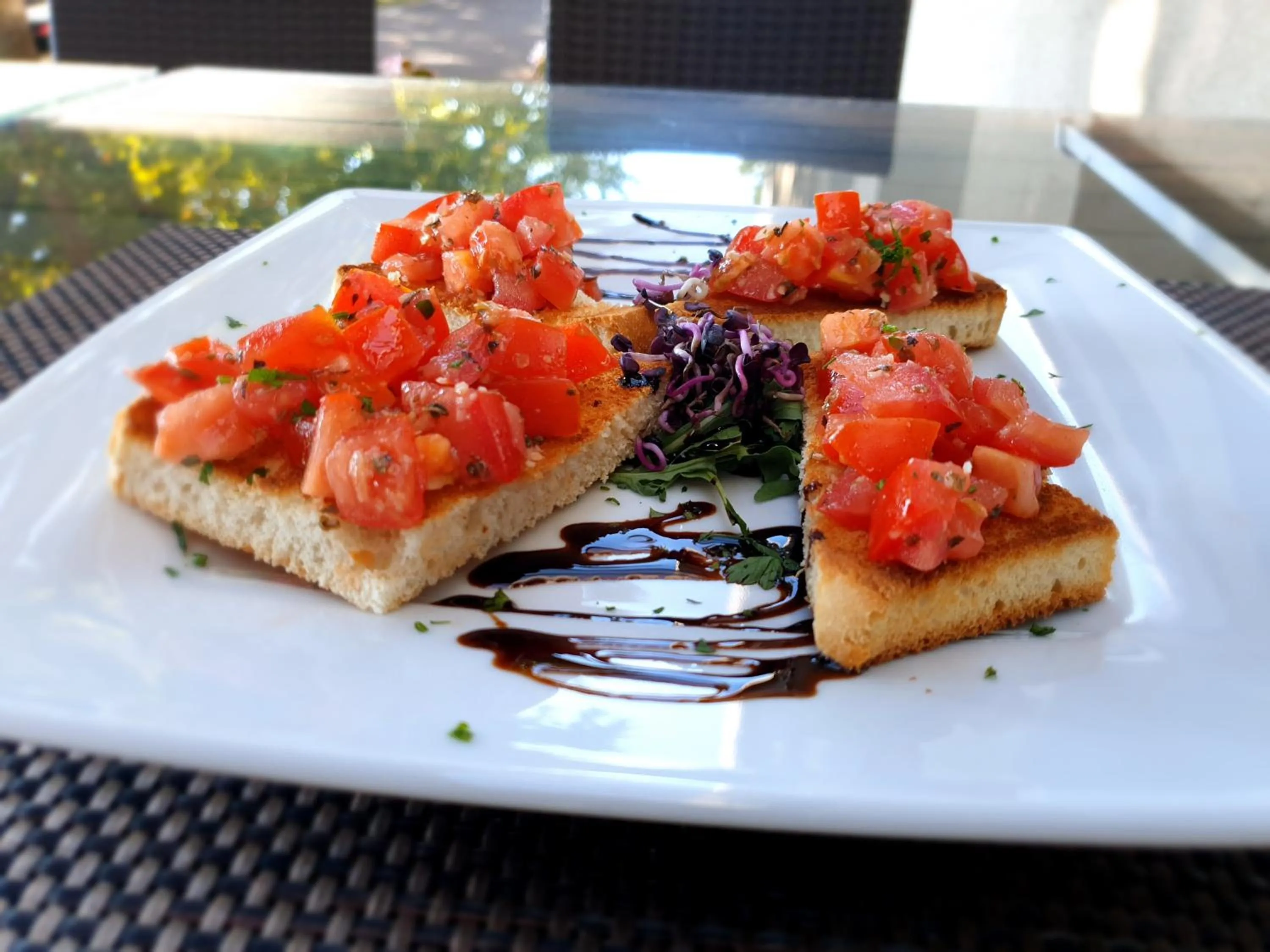 Restaurant/places to eat in Hotel Opal Superior - Adults Only