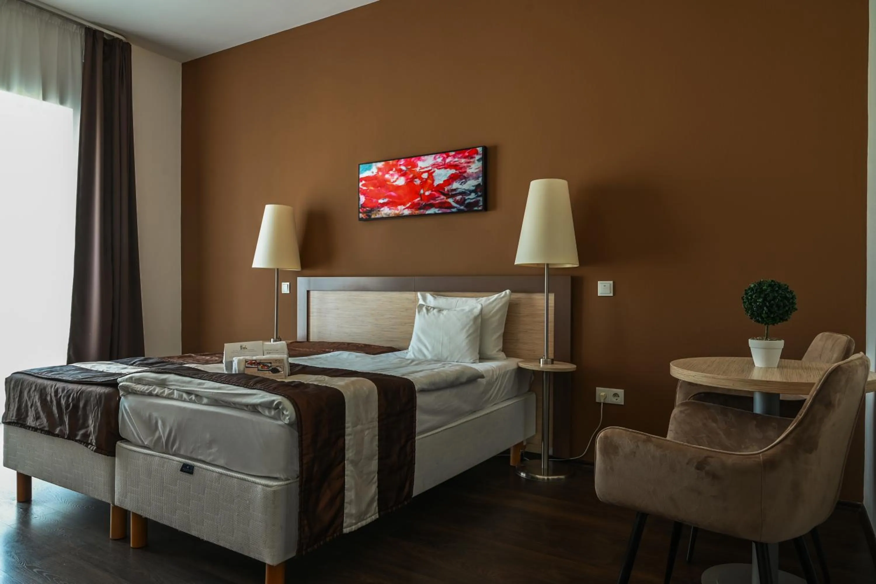 Bed in Hotel Opal Superior - Adults Only