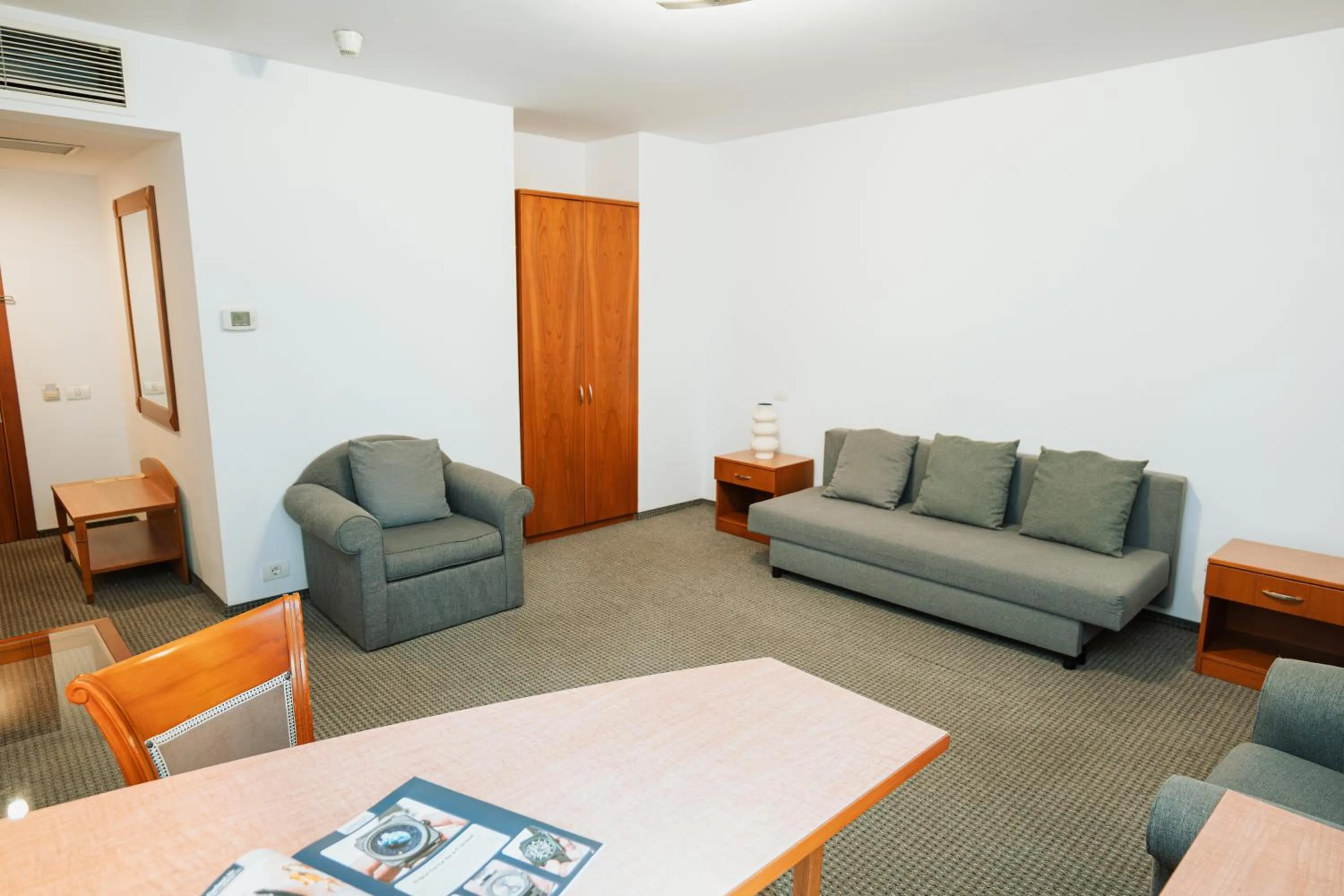 Bedroom in Hotel Duke Romana City Center