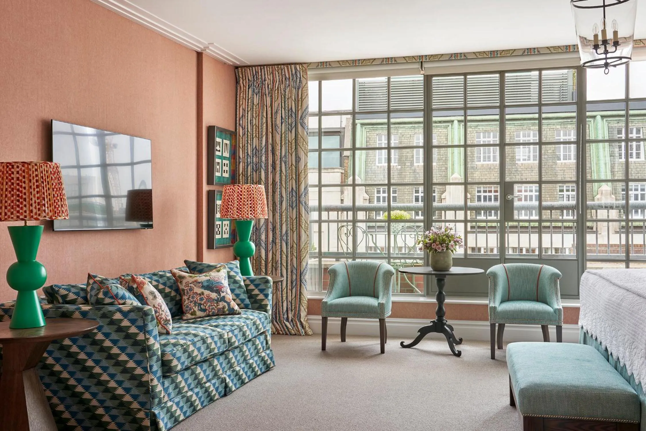 The Soho Hotel, Firmdale Hotels