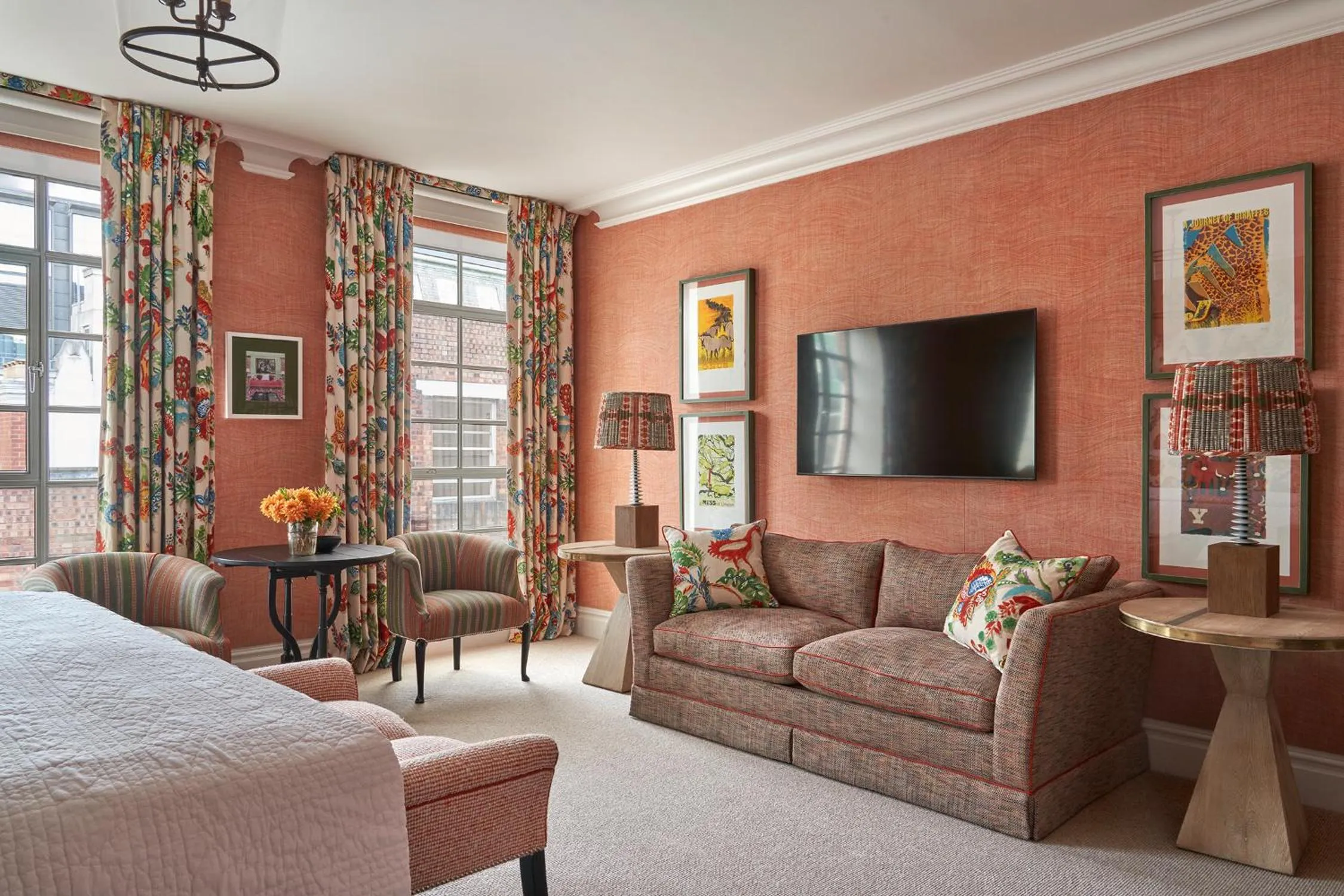 The Soho Hotel, Firmdale Hotels