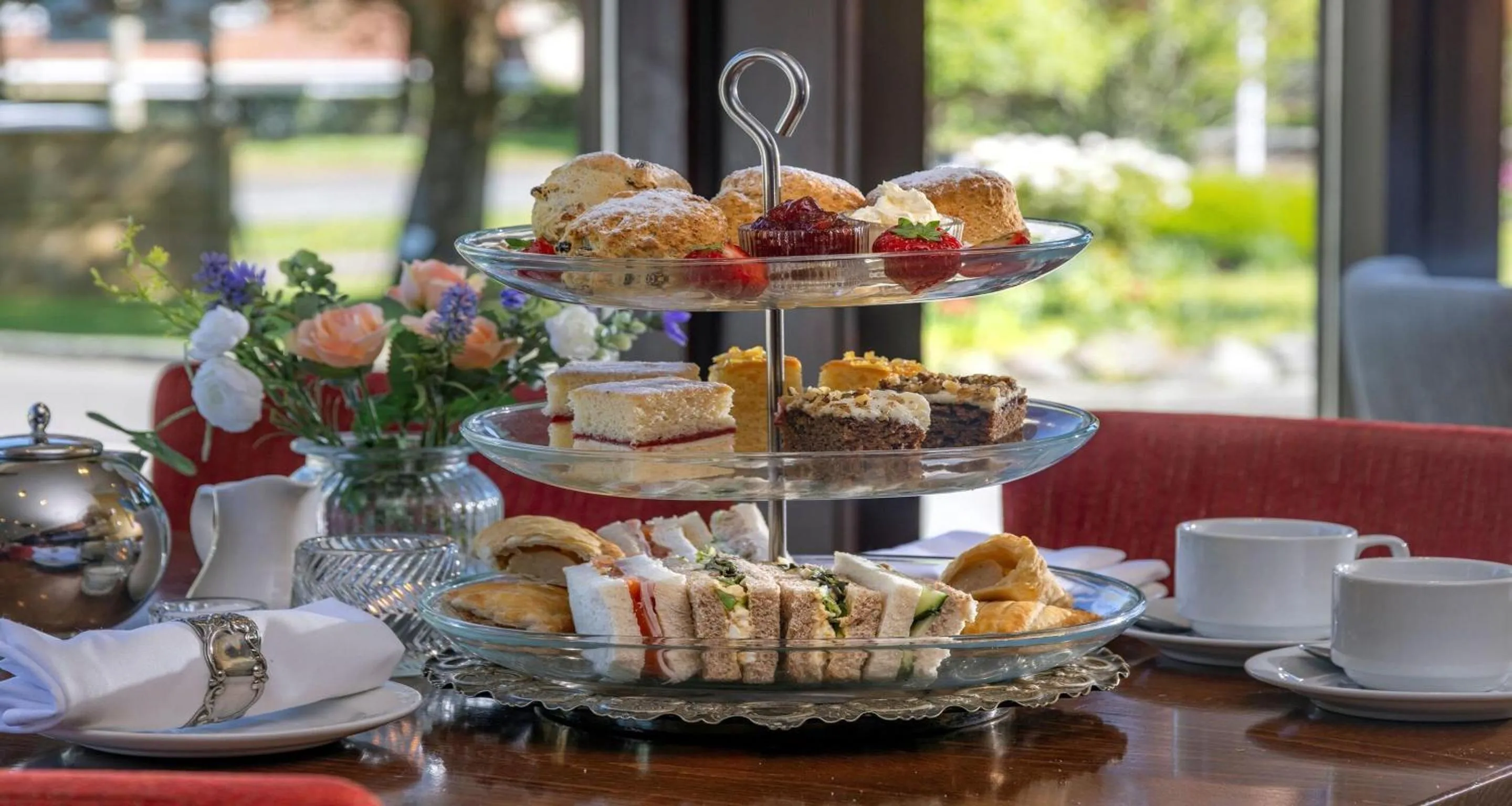 Restaurant/places to eat in Best Western The Hilcroft Hotel West Lothian