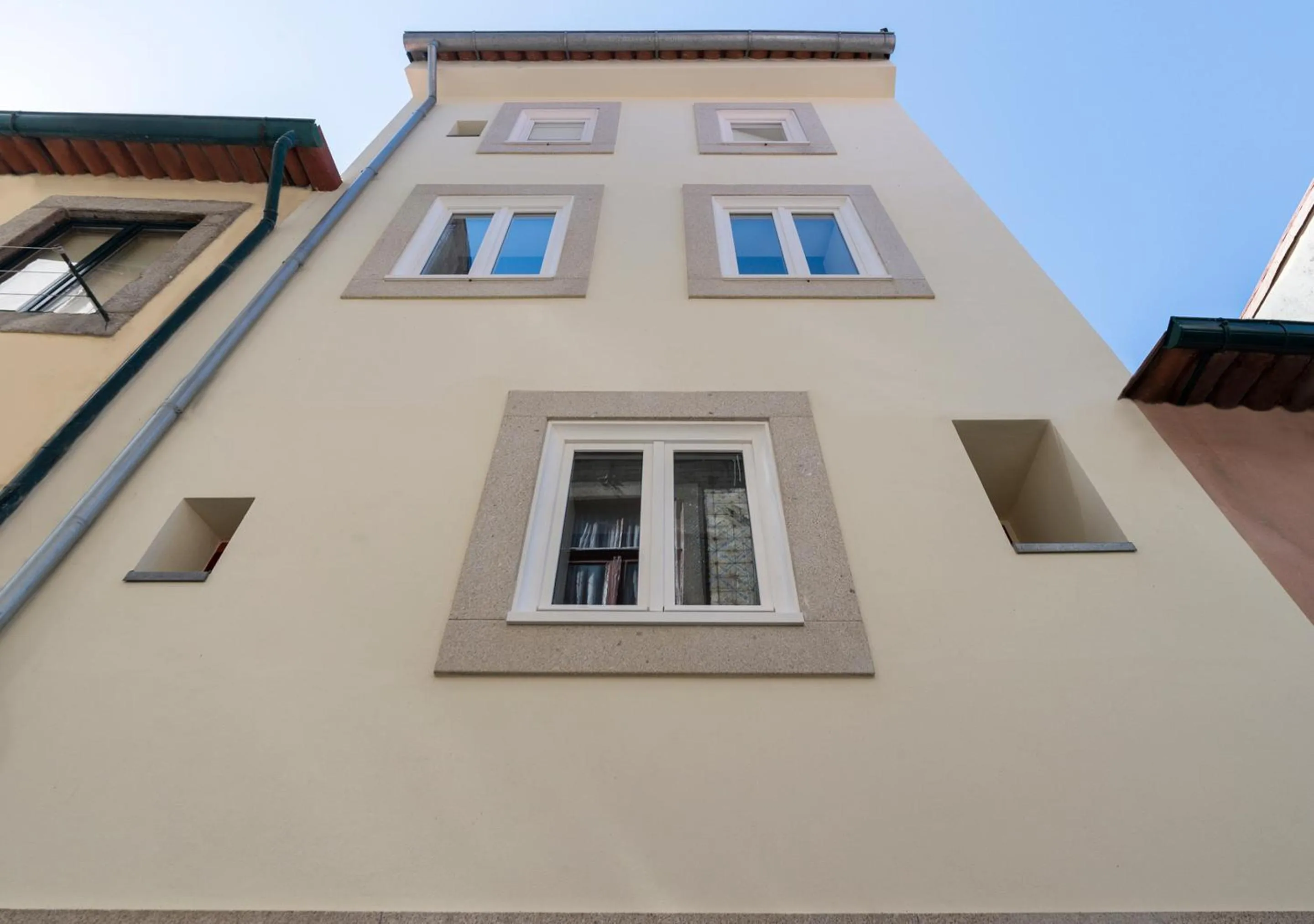 Property building in Oporto Street das Aldas - River View
