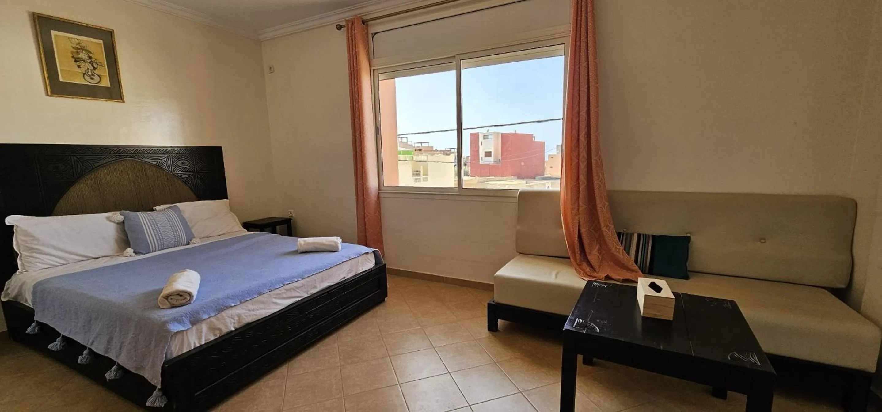 Bedroom, Bed in Atlantica Ifri